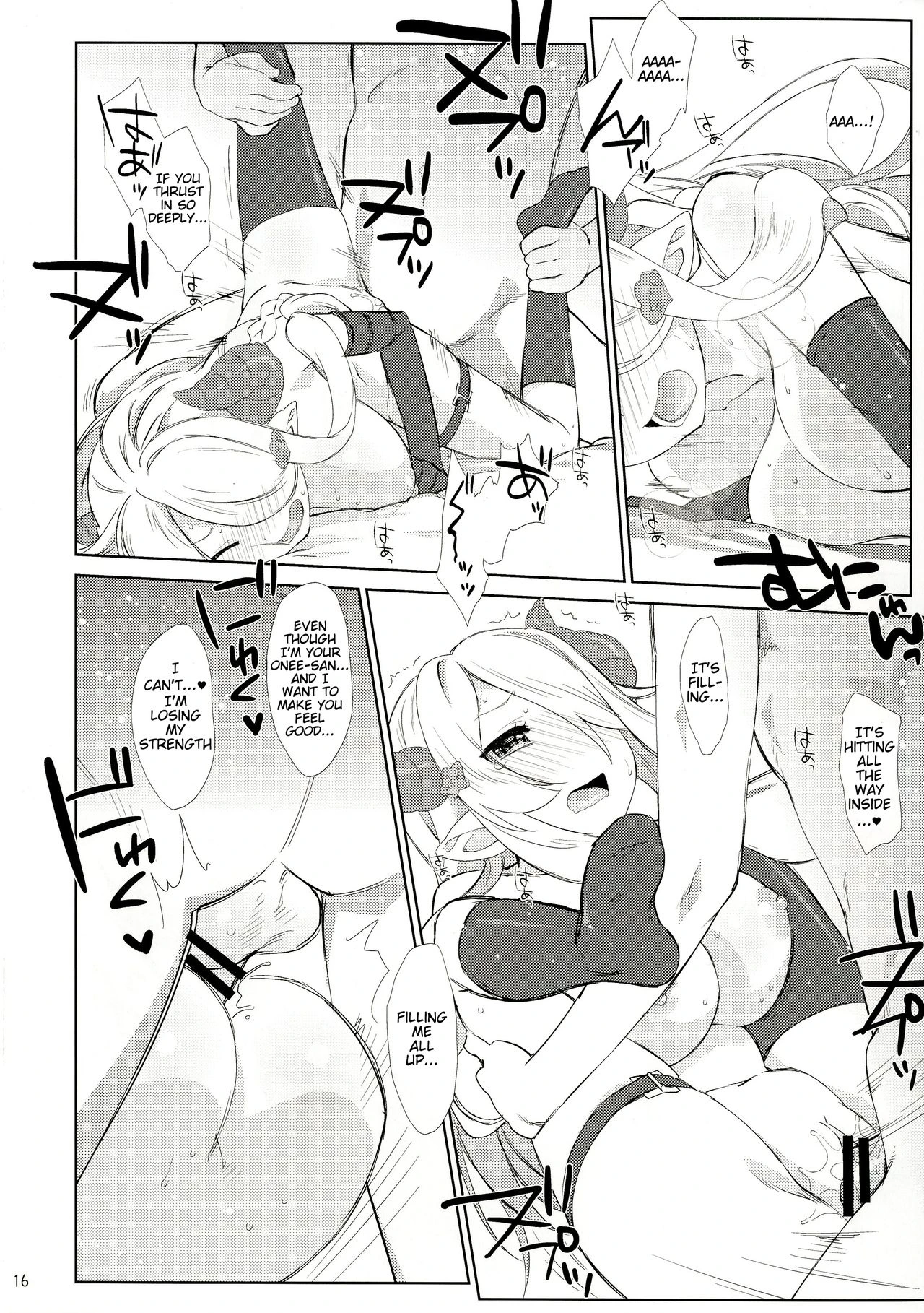 Melcheese 54 porn comic picture 13
