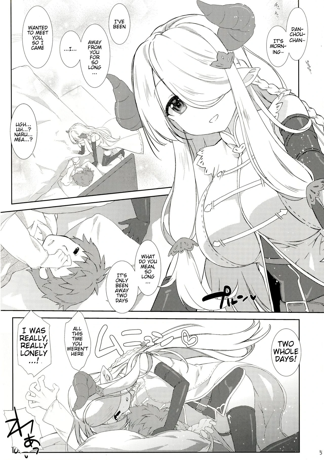 Melcheese 54 porn comic picture 2