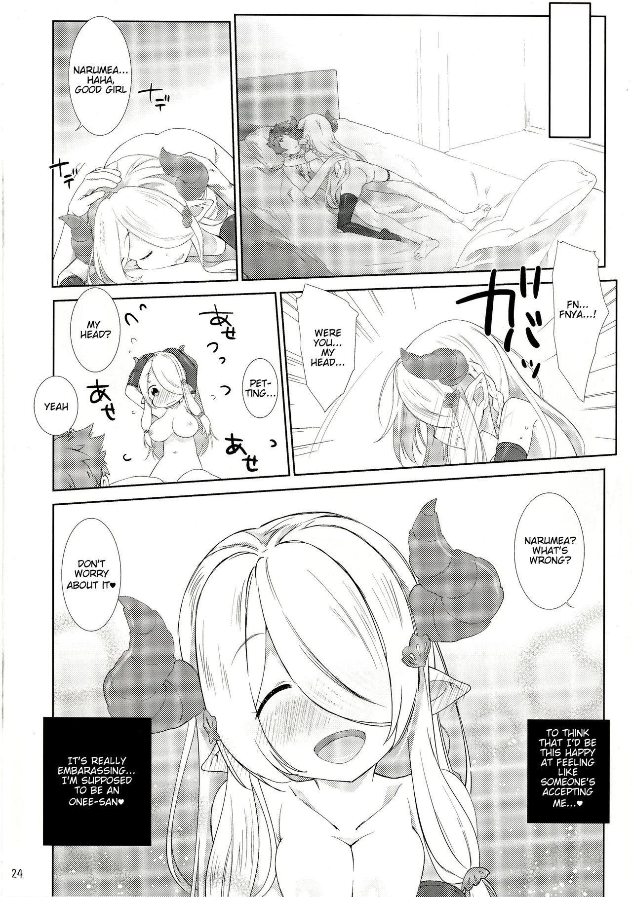 Melcheese 54 porn comic picture 21