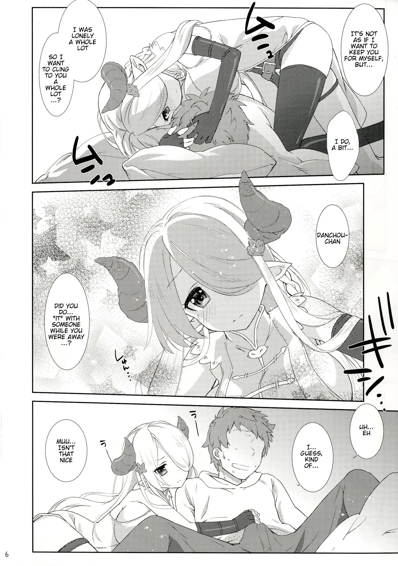 Melcheese 54 porn comic picture 3
