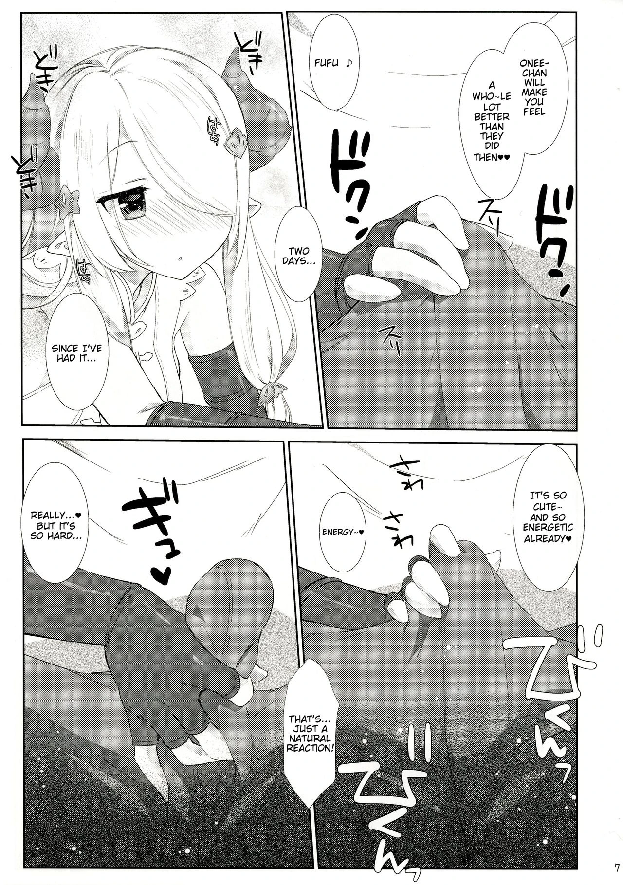 Melcheese 54 porn comic picture 4
