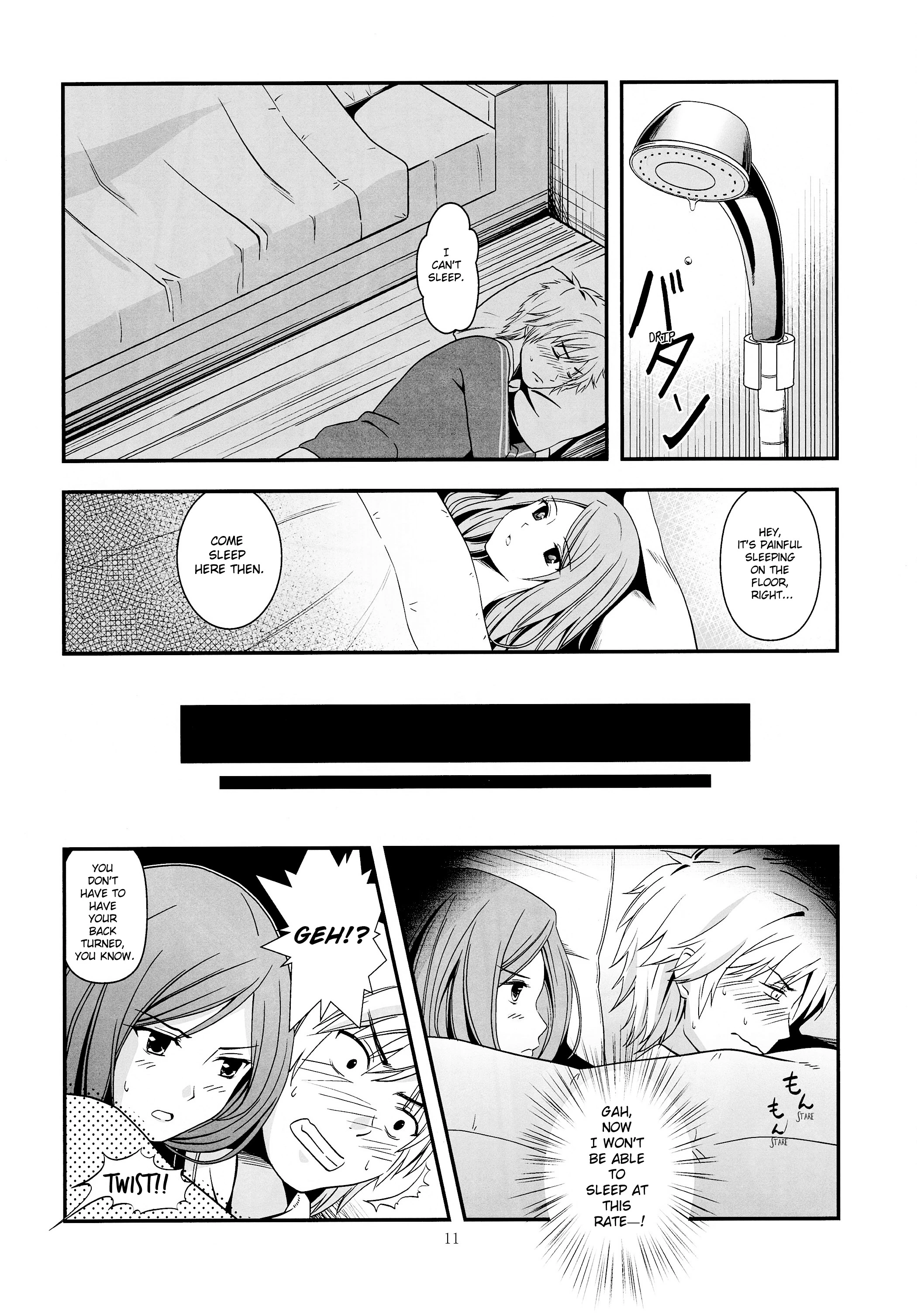 Melt Melt Melt porn comic picture 11