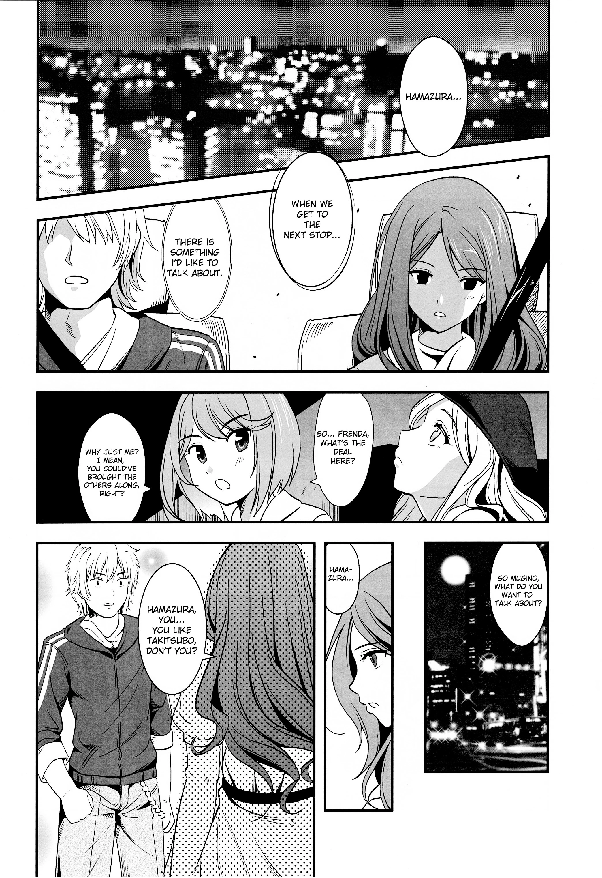 Melt Melt Melt porn comic picture 5