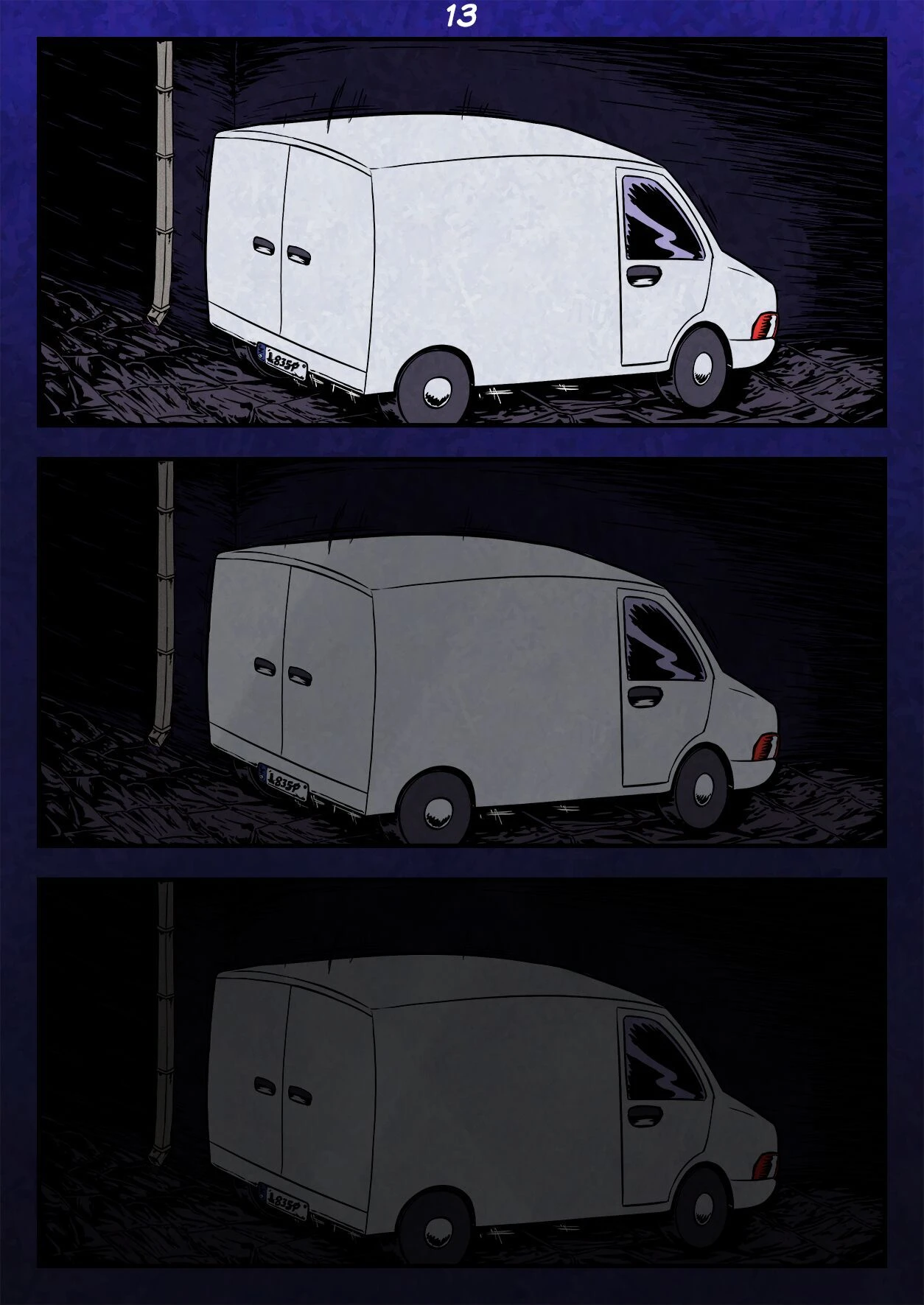 Merry Christmas For Bellweather porn comic picture 15