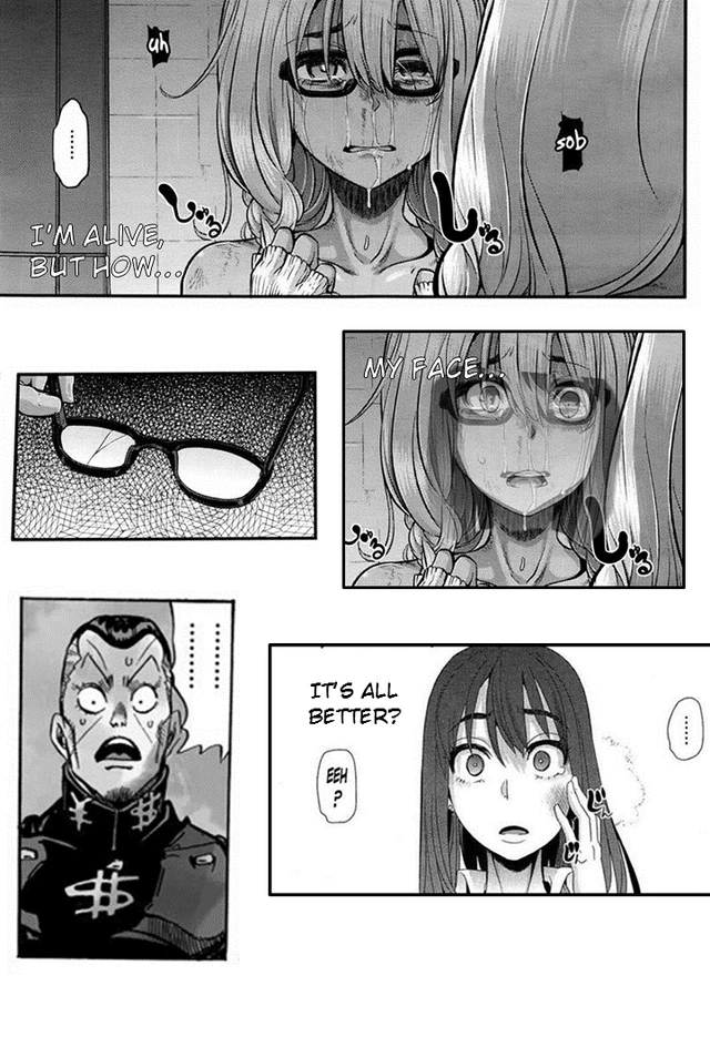 Metamorphosis Canon ending porn comic picture 12