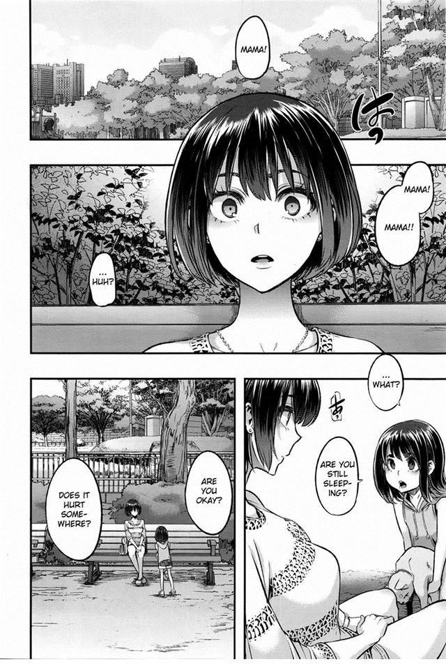 Metamorphosis Canon ending porn comic picture 15