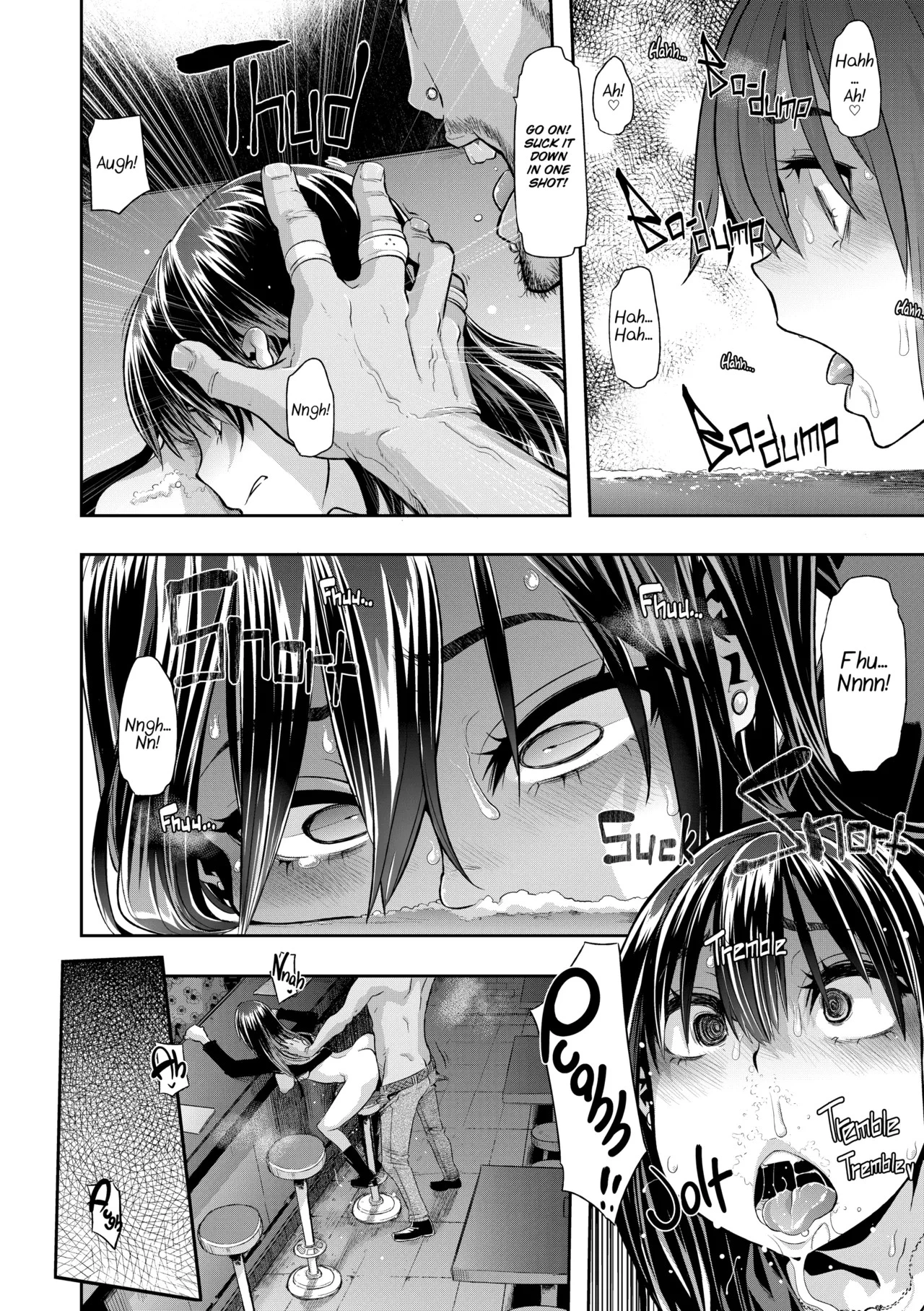 Metamorphosis🦋 porn comic picture 107