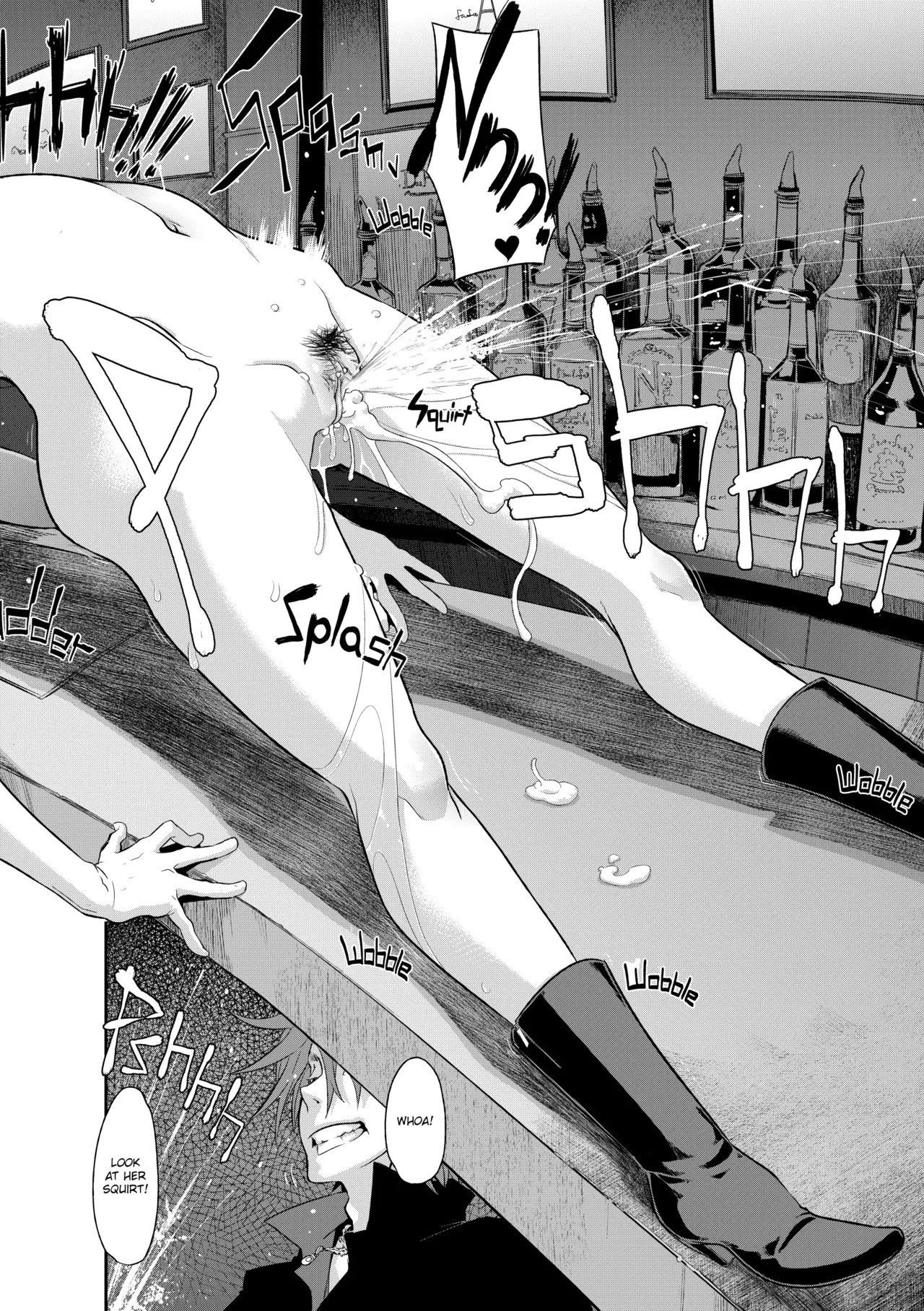 Metamorphosis🦋 porn comic picture 115