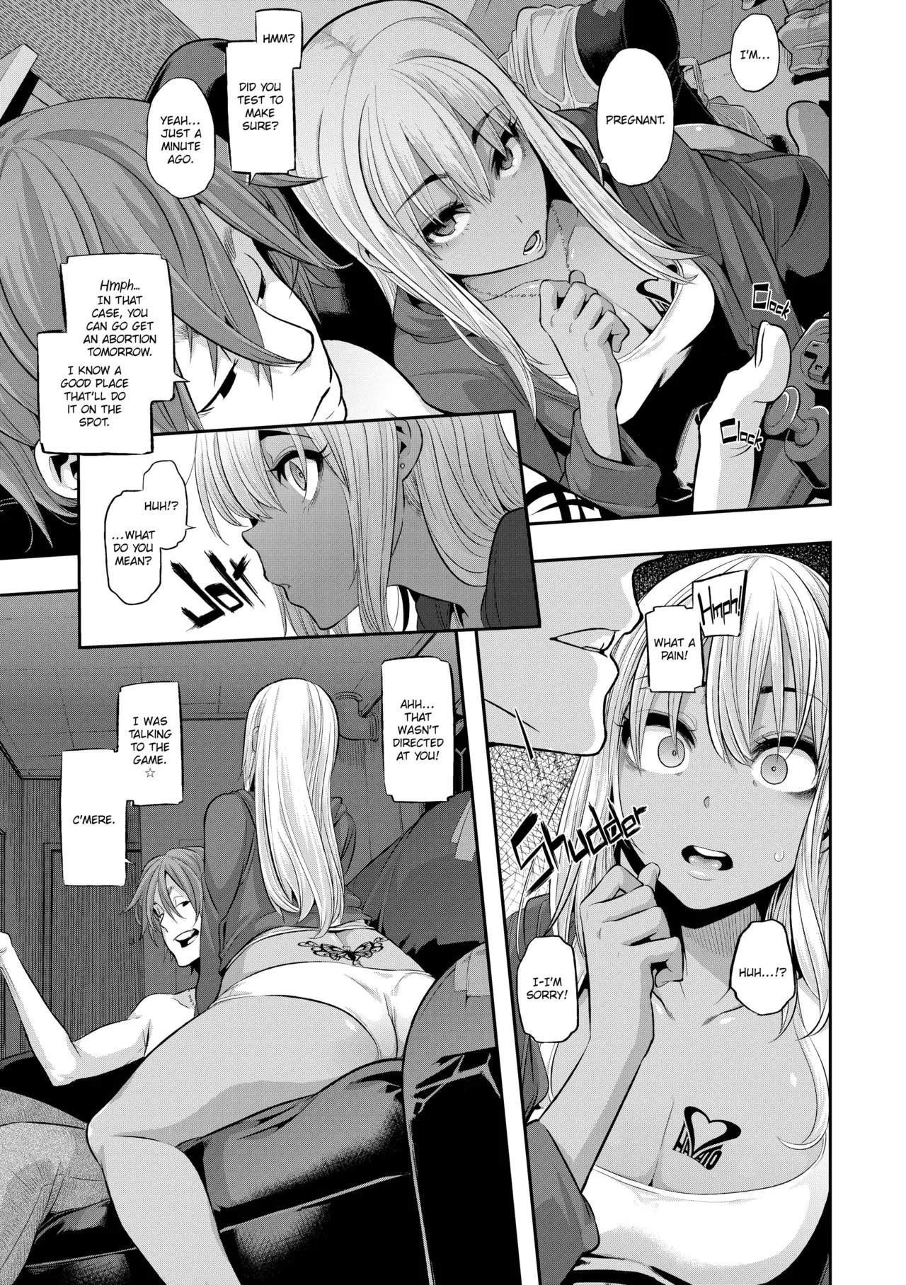 Metamorphosis🦋 porn comic picture 130