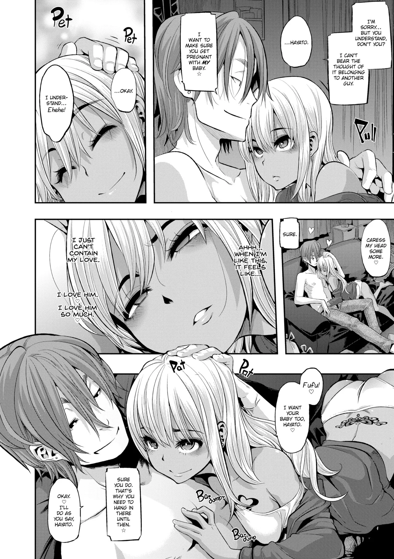 Metamorphosis🦋 porn comic picture 131