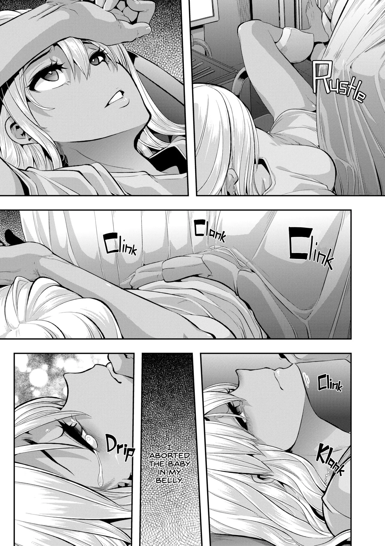 Metamorphosis🦋 porn comic picture 134