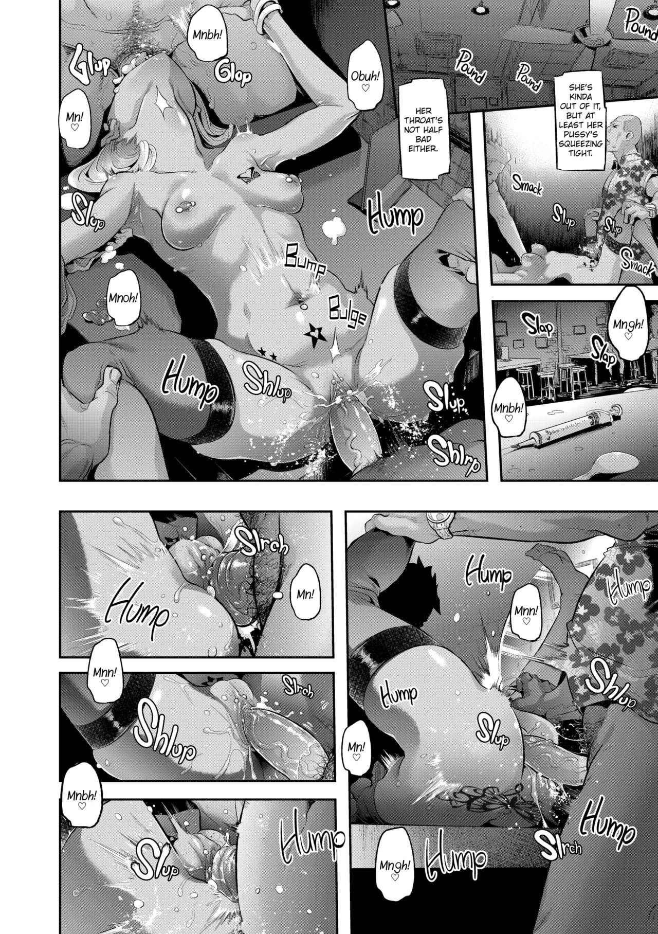 Metamorphosis🦋 porn comic picture 163