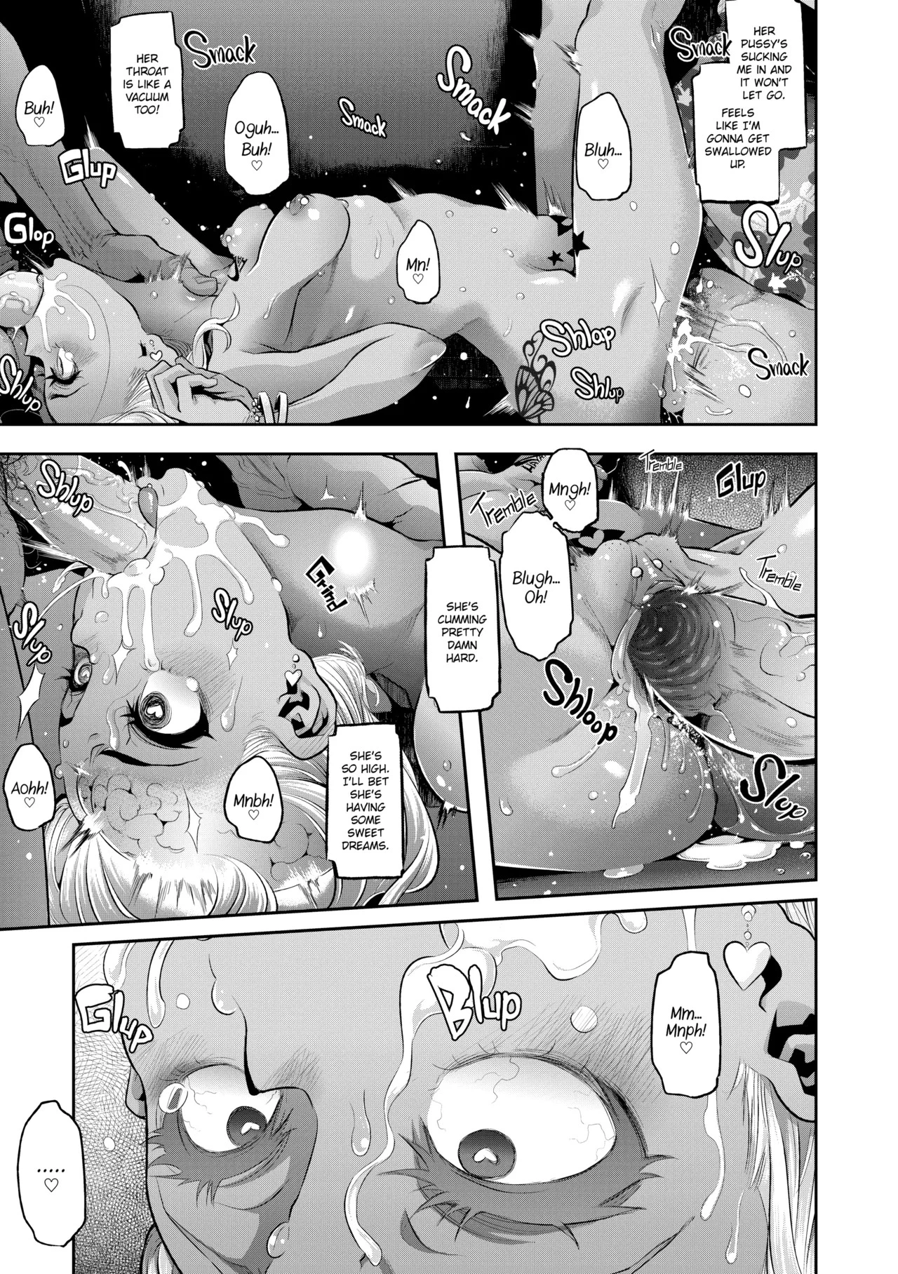 Metamorphosis🦋 porn comic picture 164