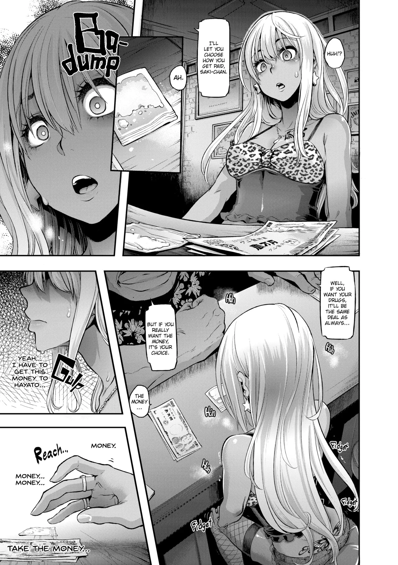 Metamorphosis🦋 porn comic picture 172
