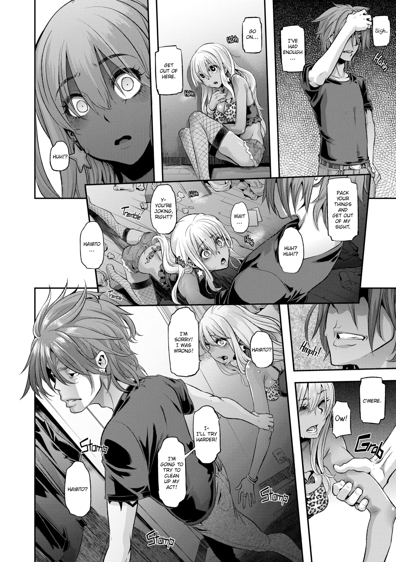 Metamorphosis🦋 porn comic picture 179