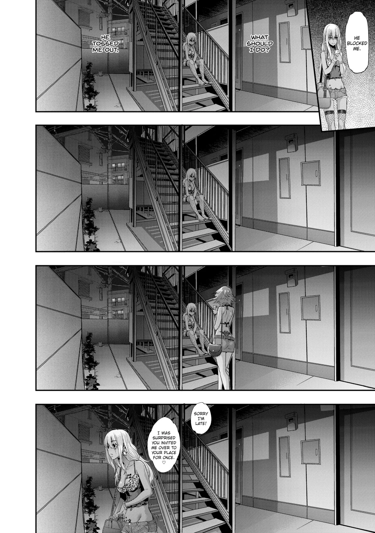 Metamorphosis🦋 porn comic picture 181