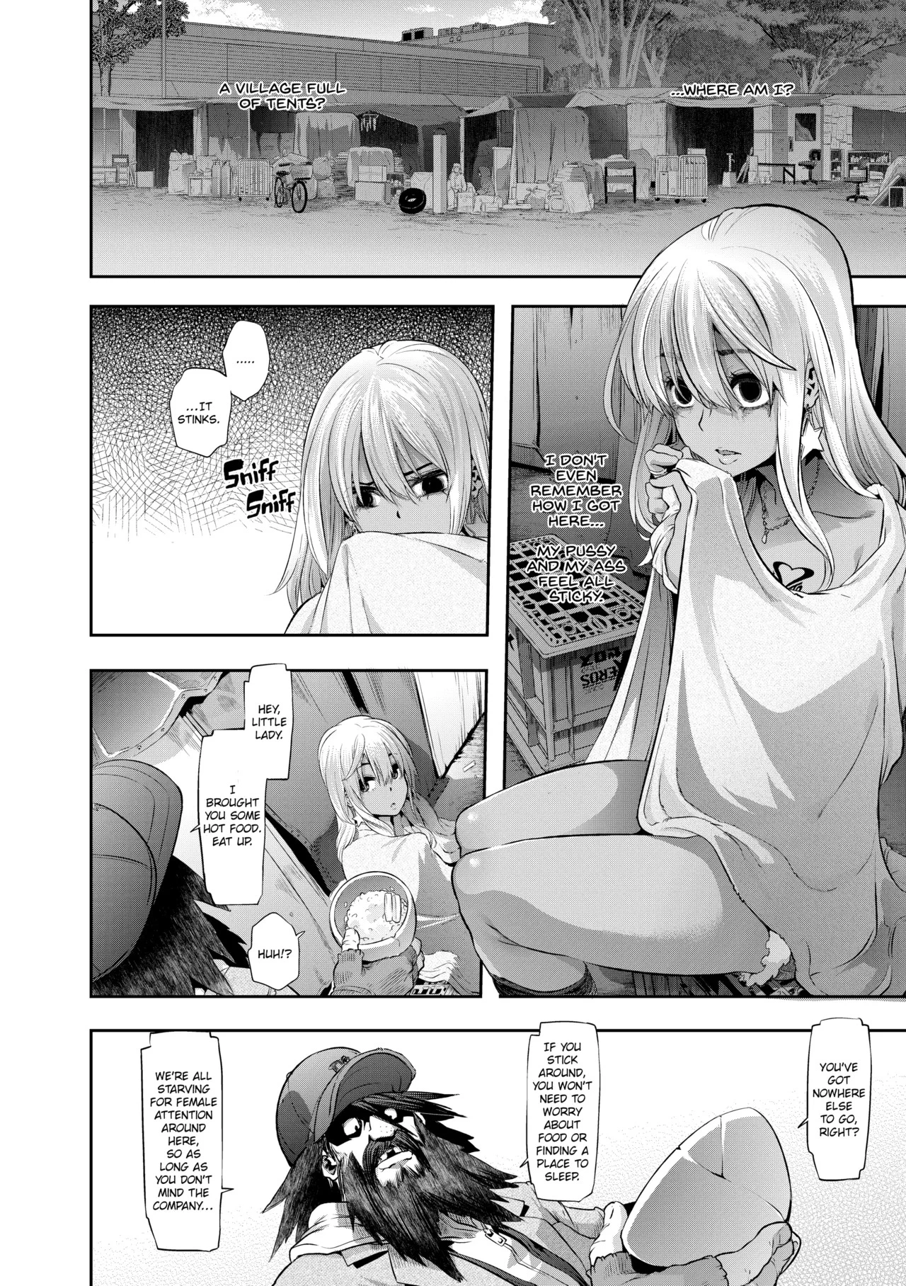 Metamorphosis🦋 porn comic picture 197