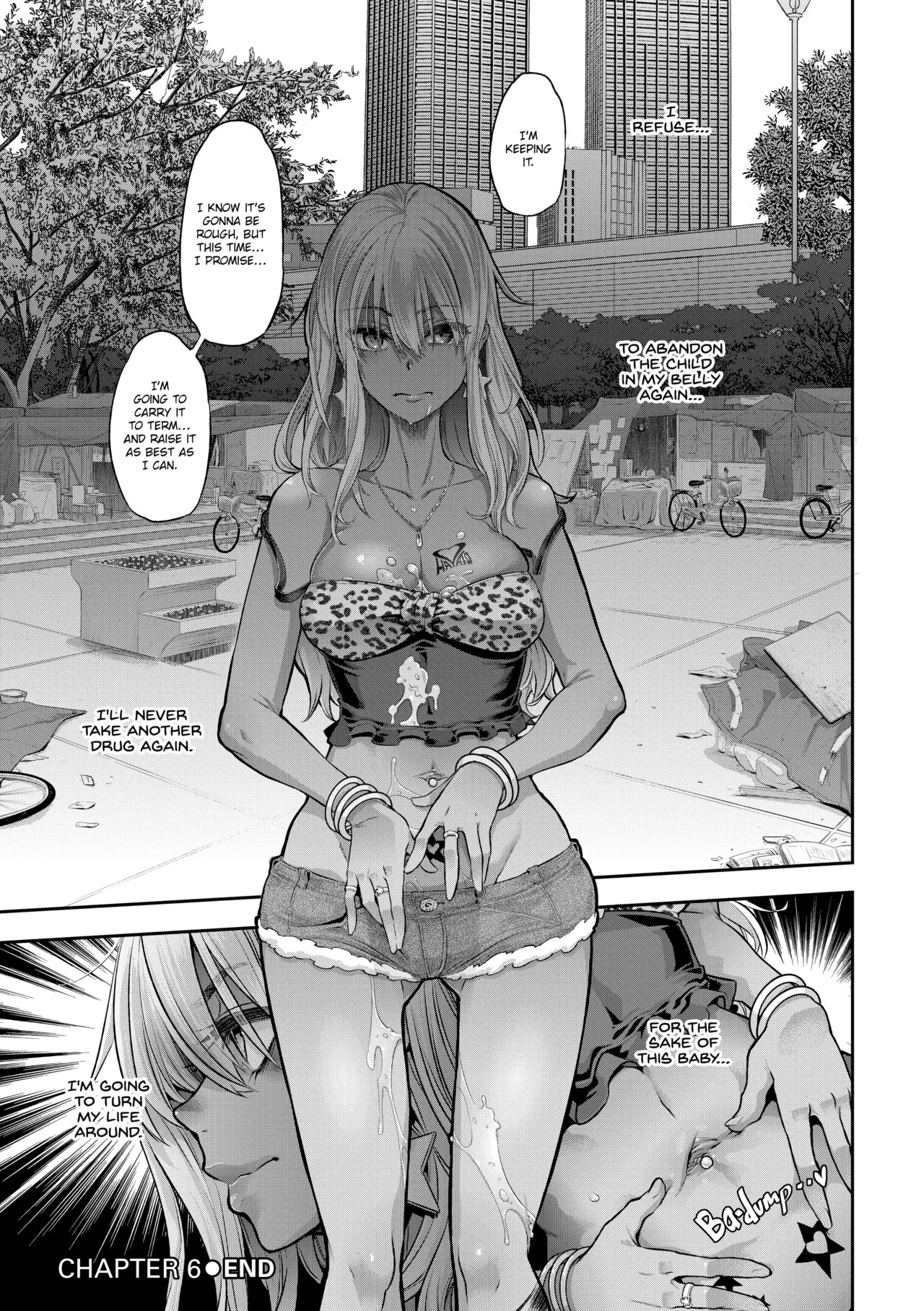 Metamorphosis🦋 porn comic picture 203