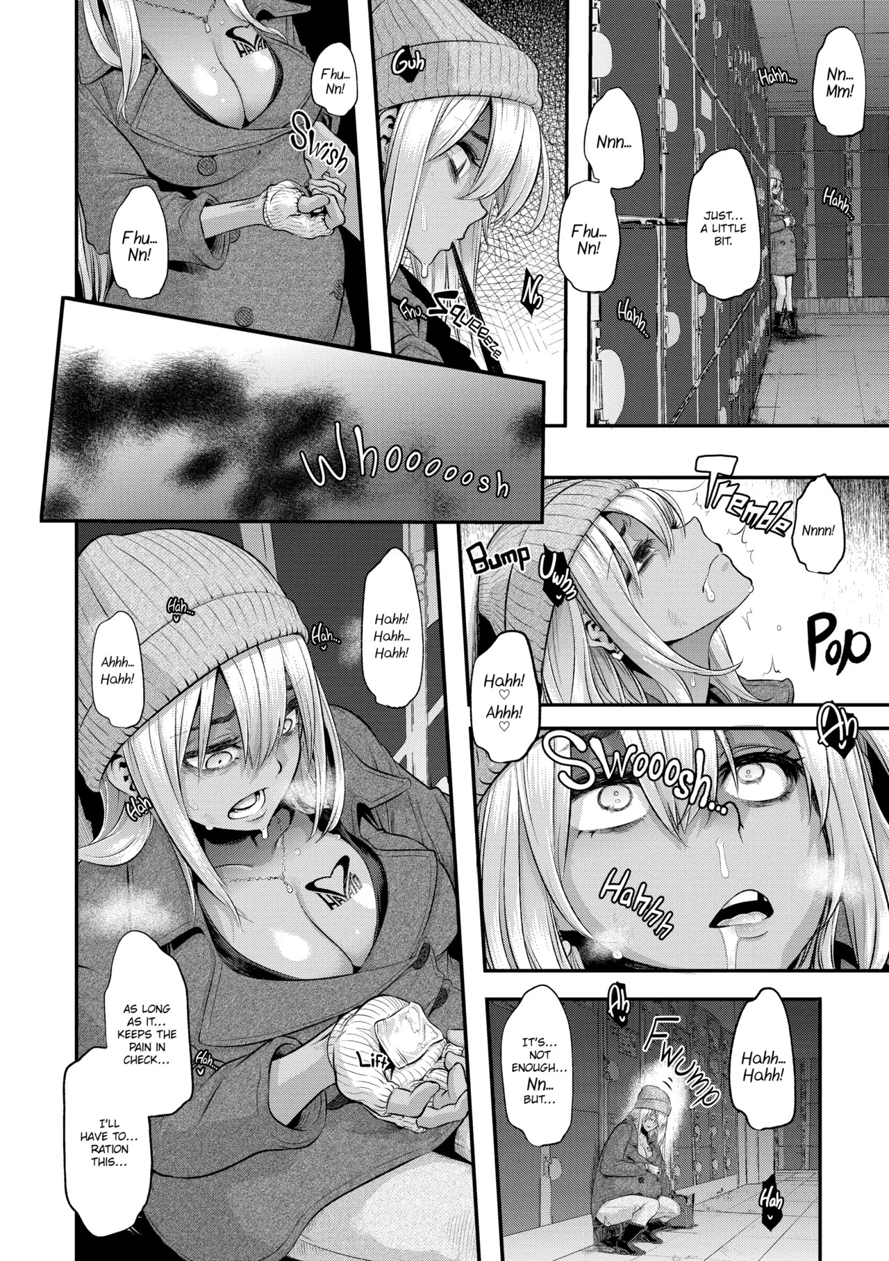 Metamorphosis🦋 porn comic picture 219