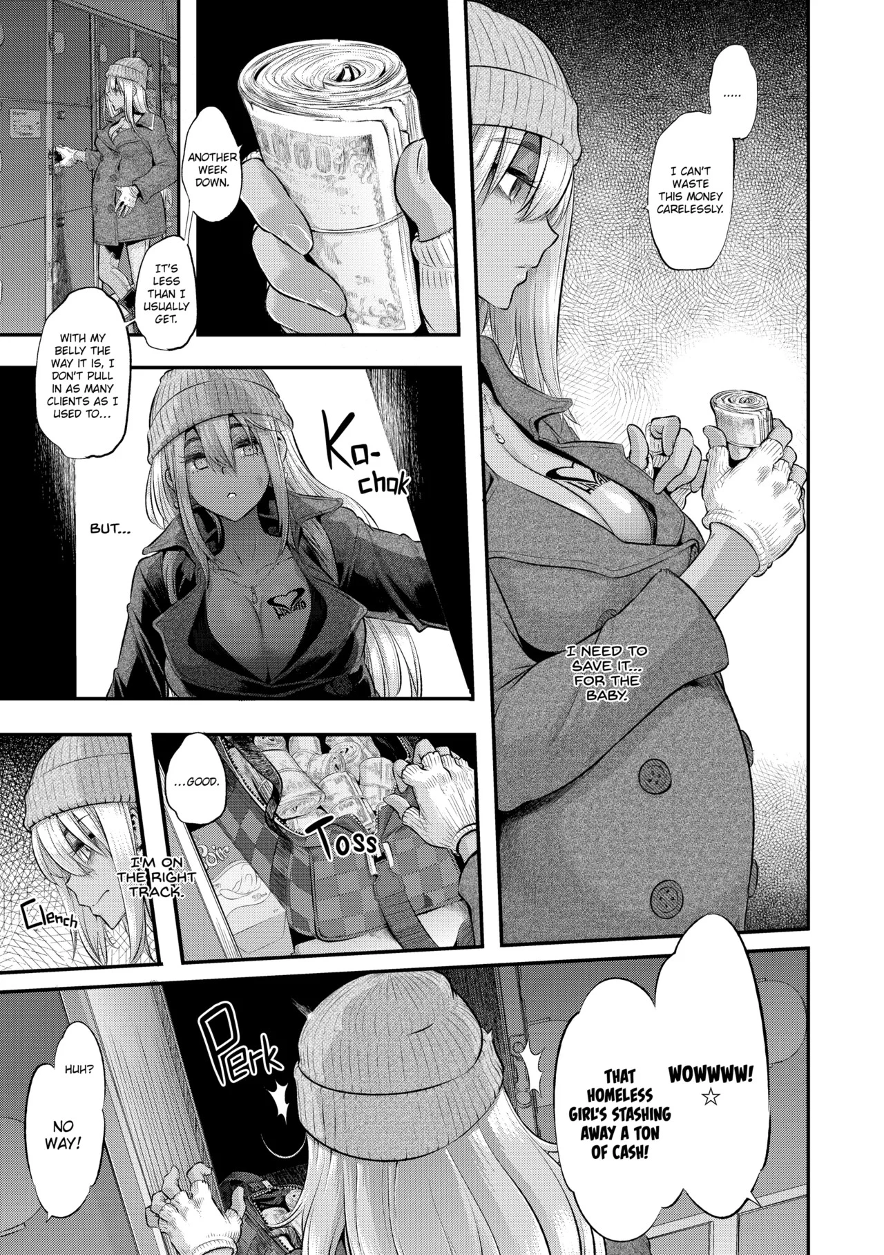 Metamorphosis🦋 porn comic picture 220