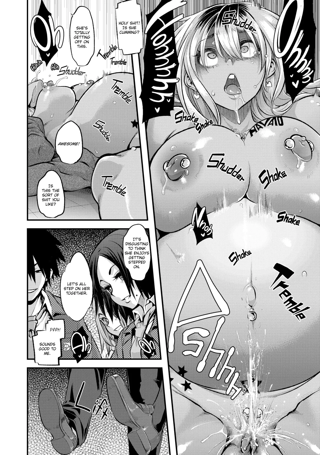 Metamorphosis🦋 porn comic picture 227