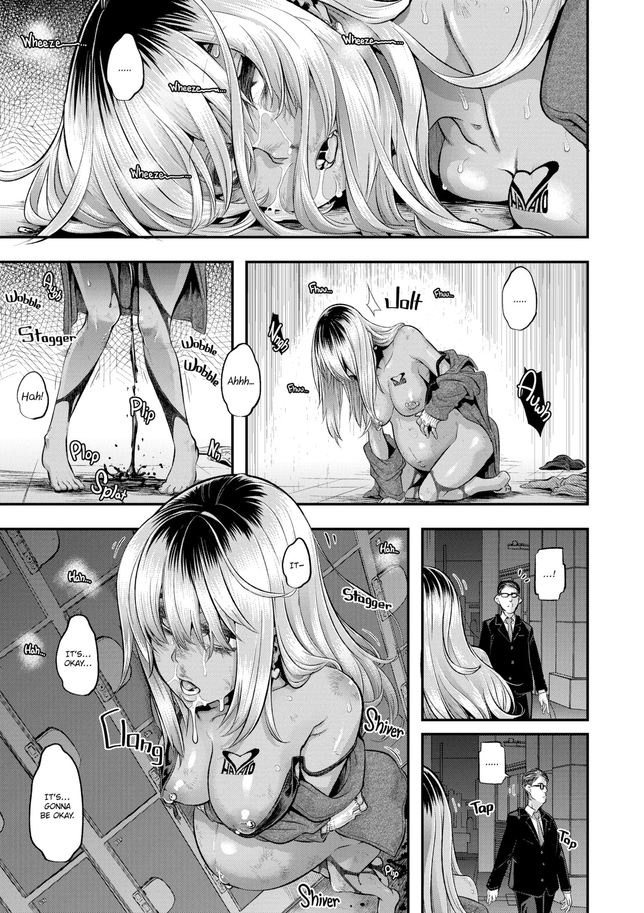 Metamorphosis🦋 porn comic picture 232