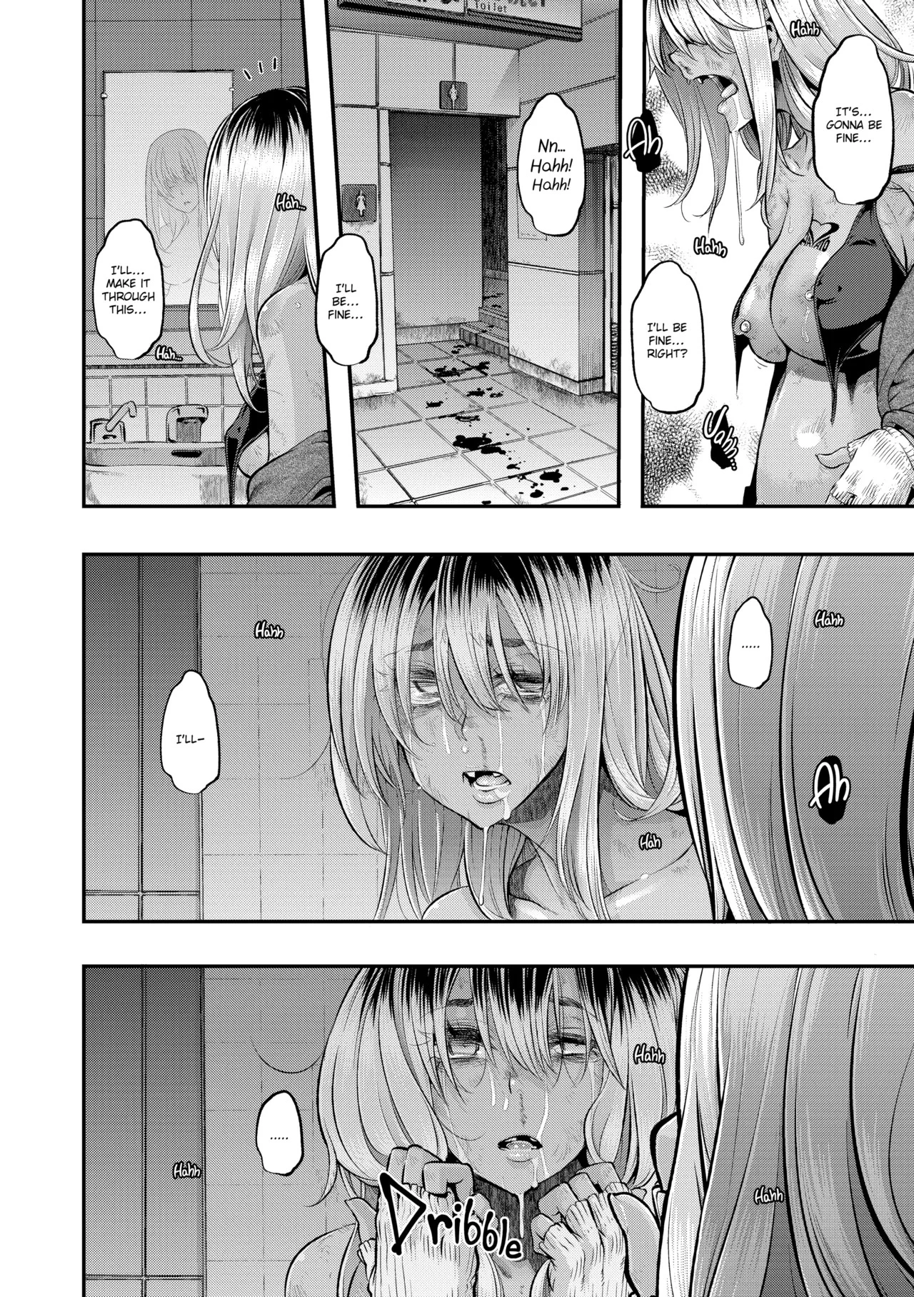 Metamorphosis🦋 porn comic picture 233