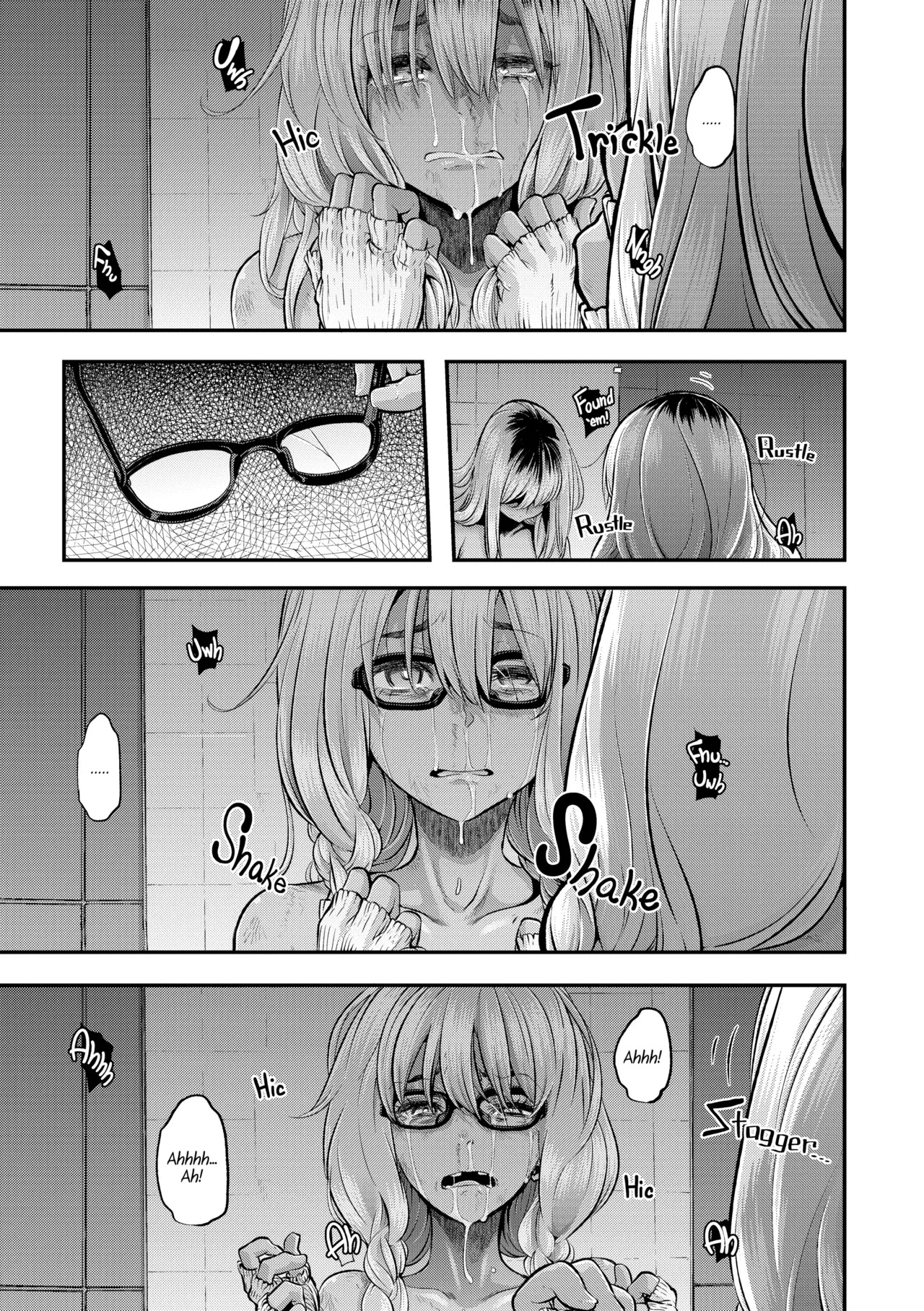 Metamorphosis🦋 porn comic picture 234