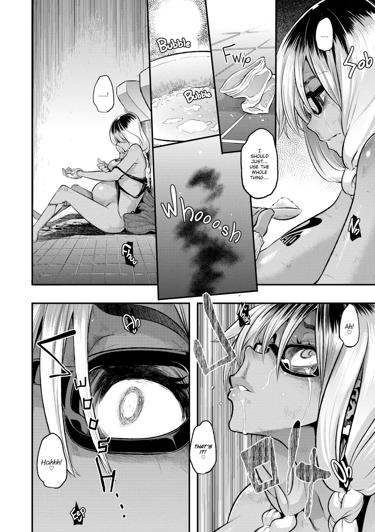 Metamorphosis🦋 porn comic picture 237