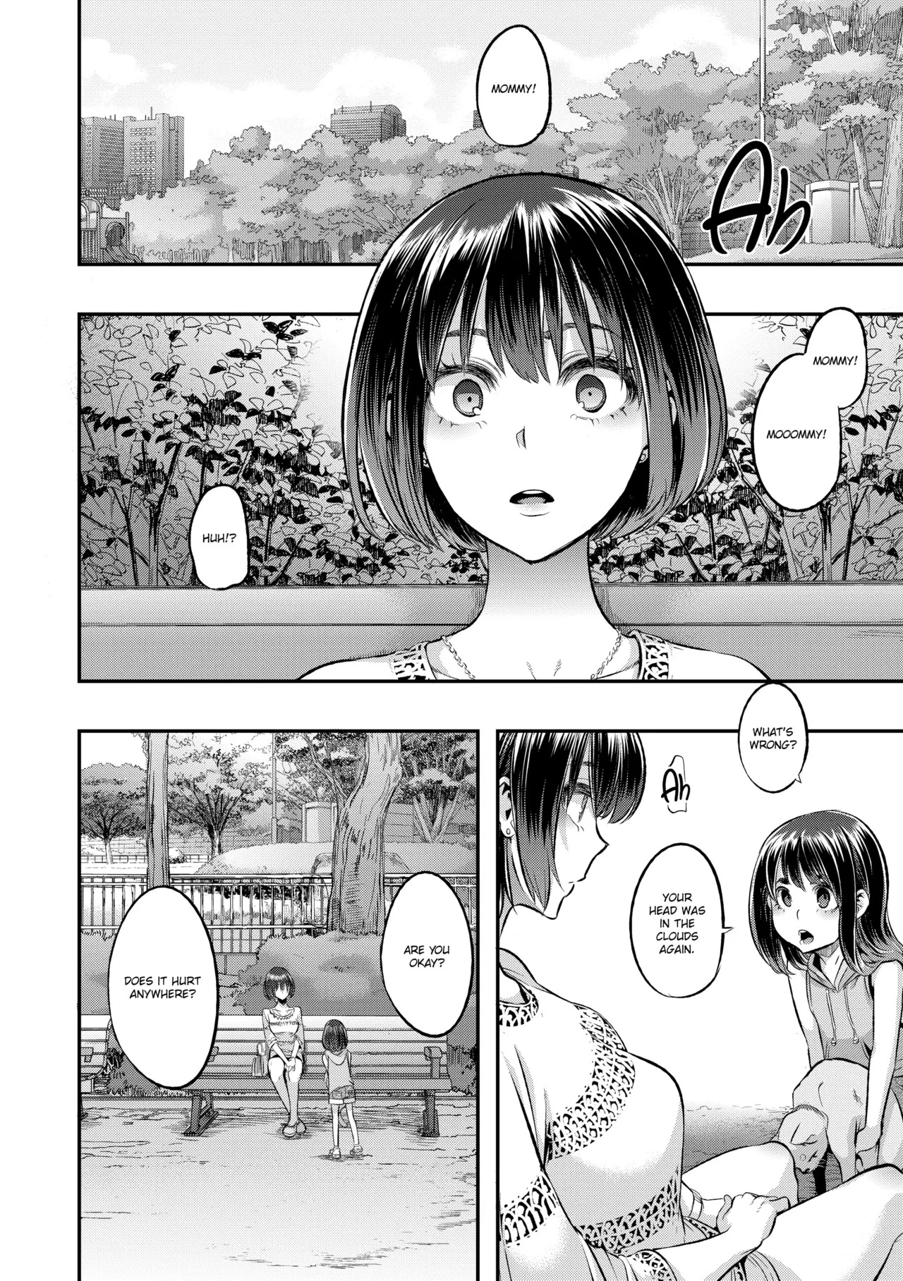 Metamorphosis🦋 porn comic picture 239
