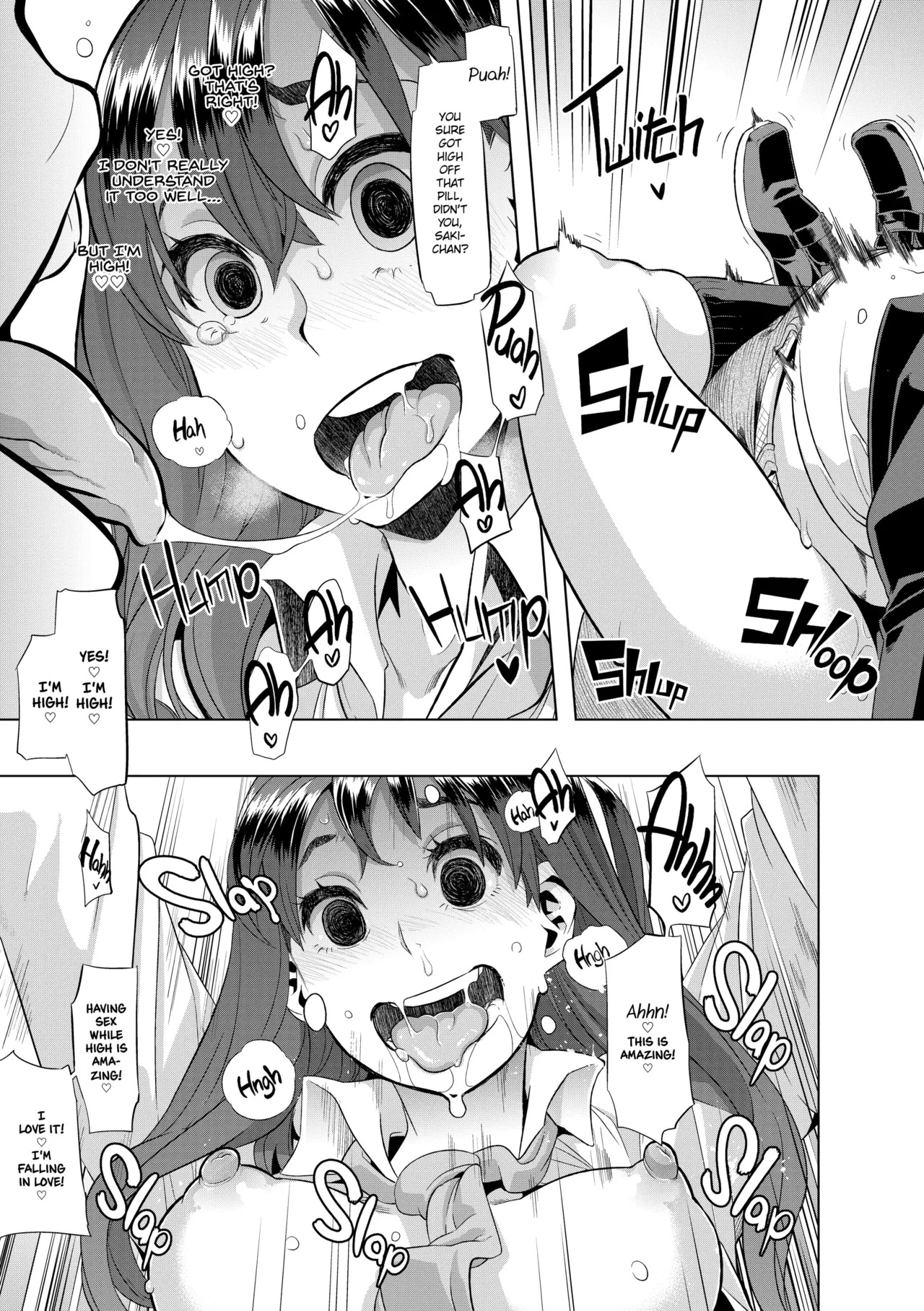 Metamorphosis🦋 porn comic picture 24