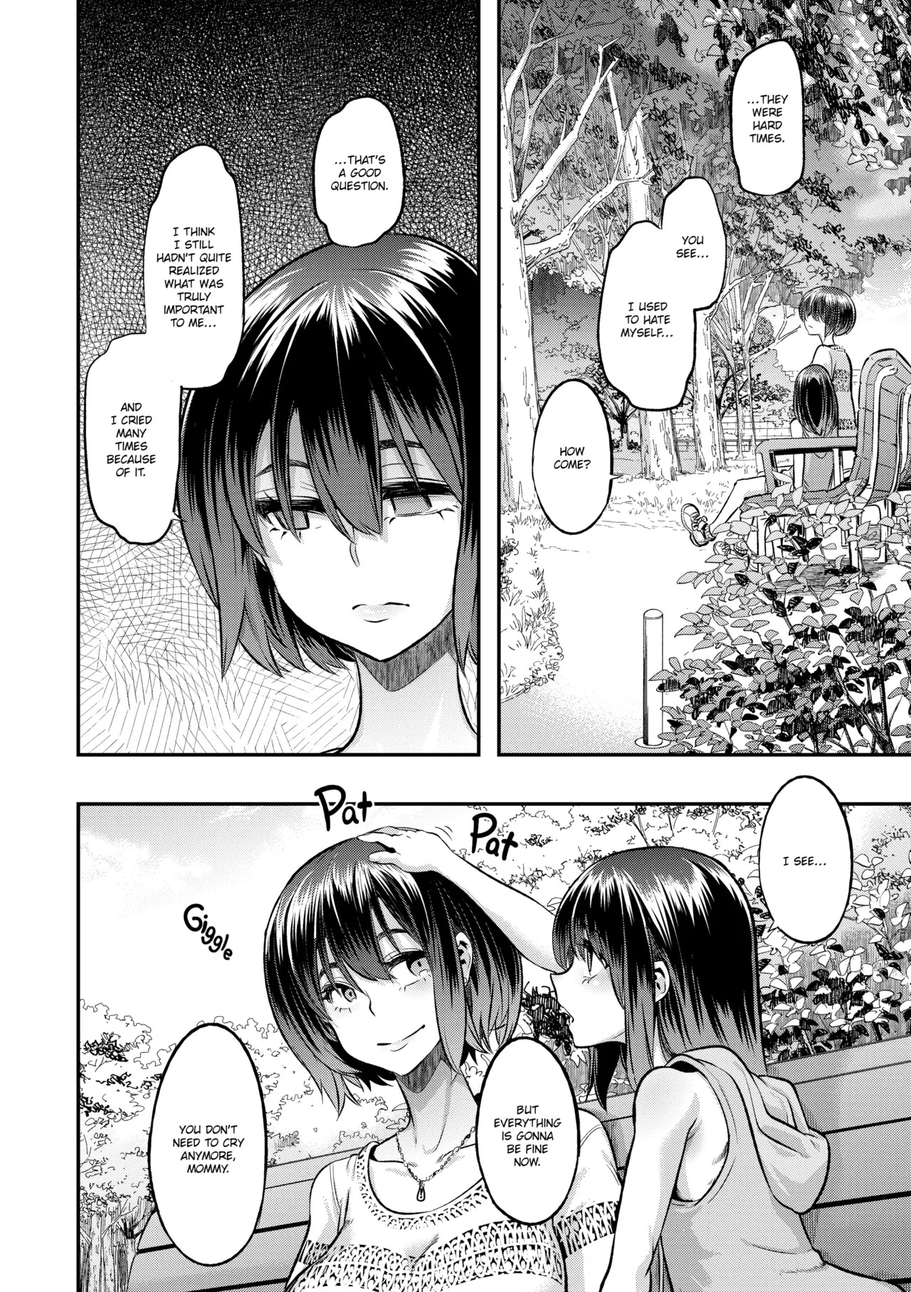 Metamorphosis🦋 porn comic picture 241
