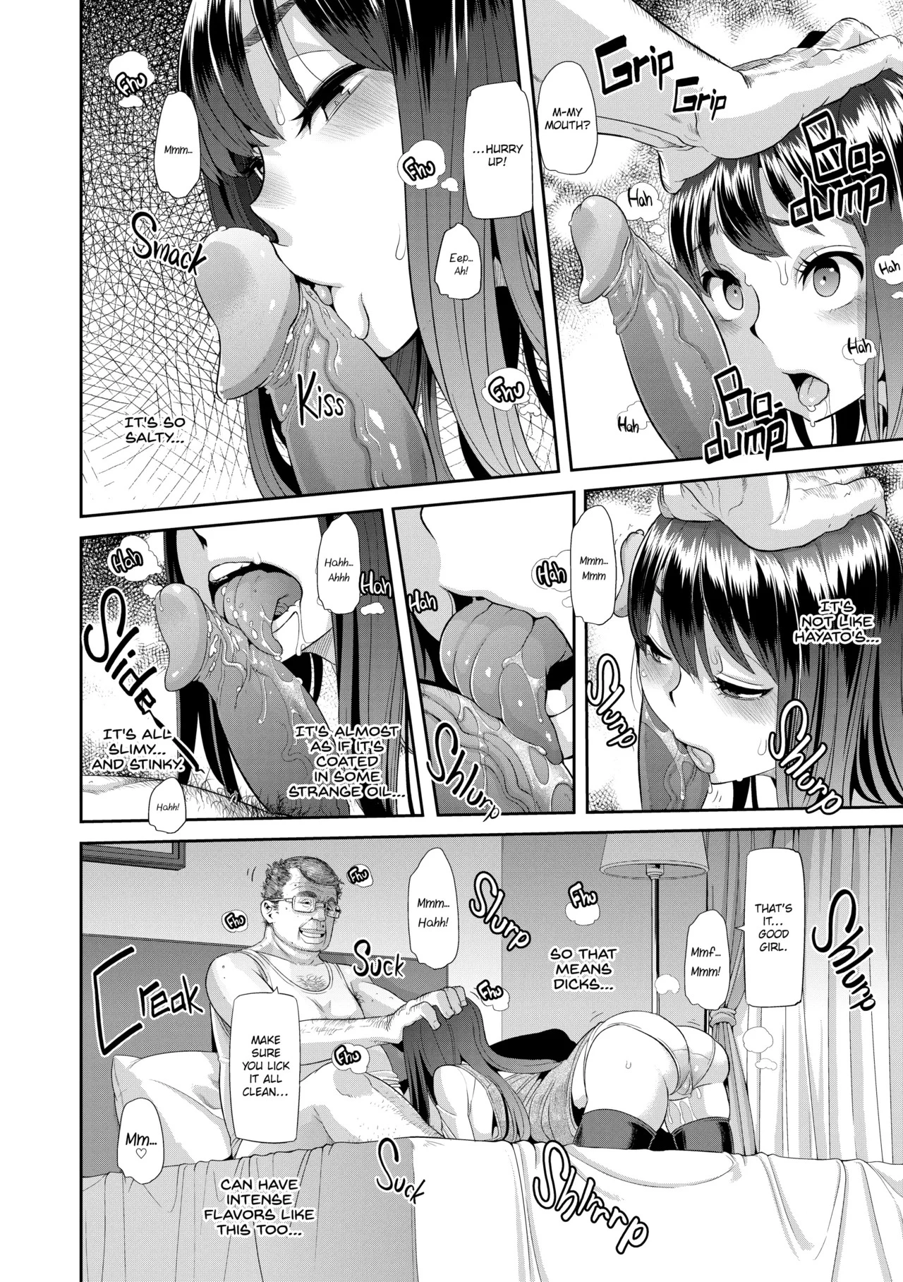 Metamorphosis🦋 porn comic picture 43