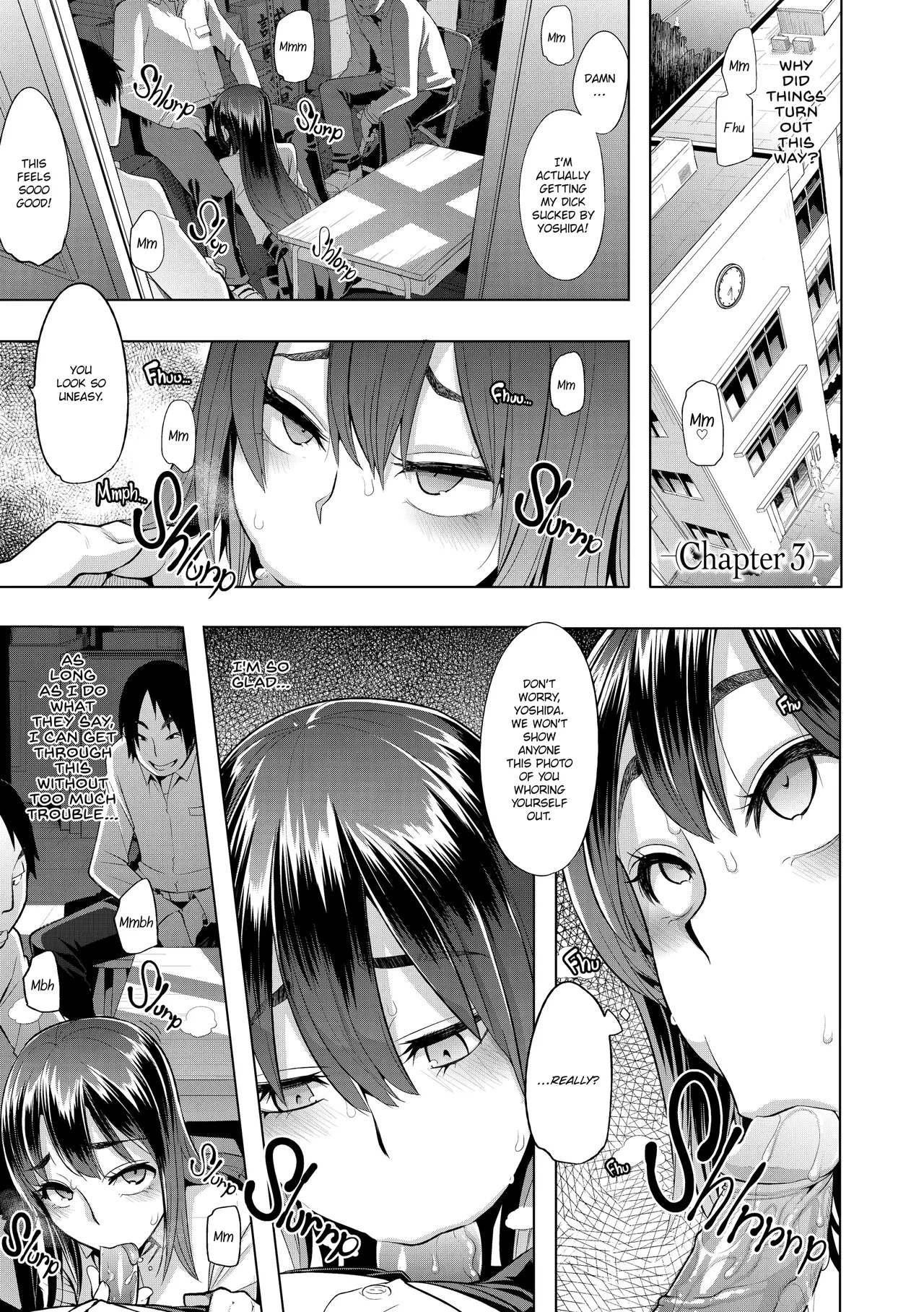 Metamorphosis🦋 porn comic picture 62