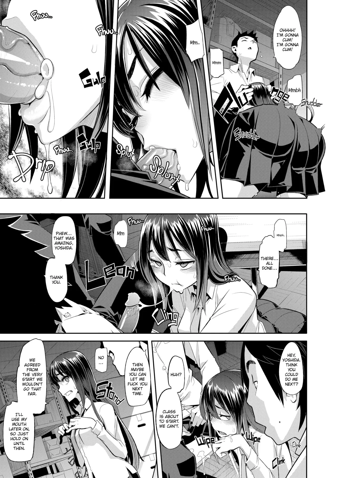 Metamorphosis🦋 porn comic picture 64