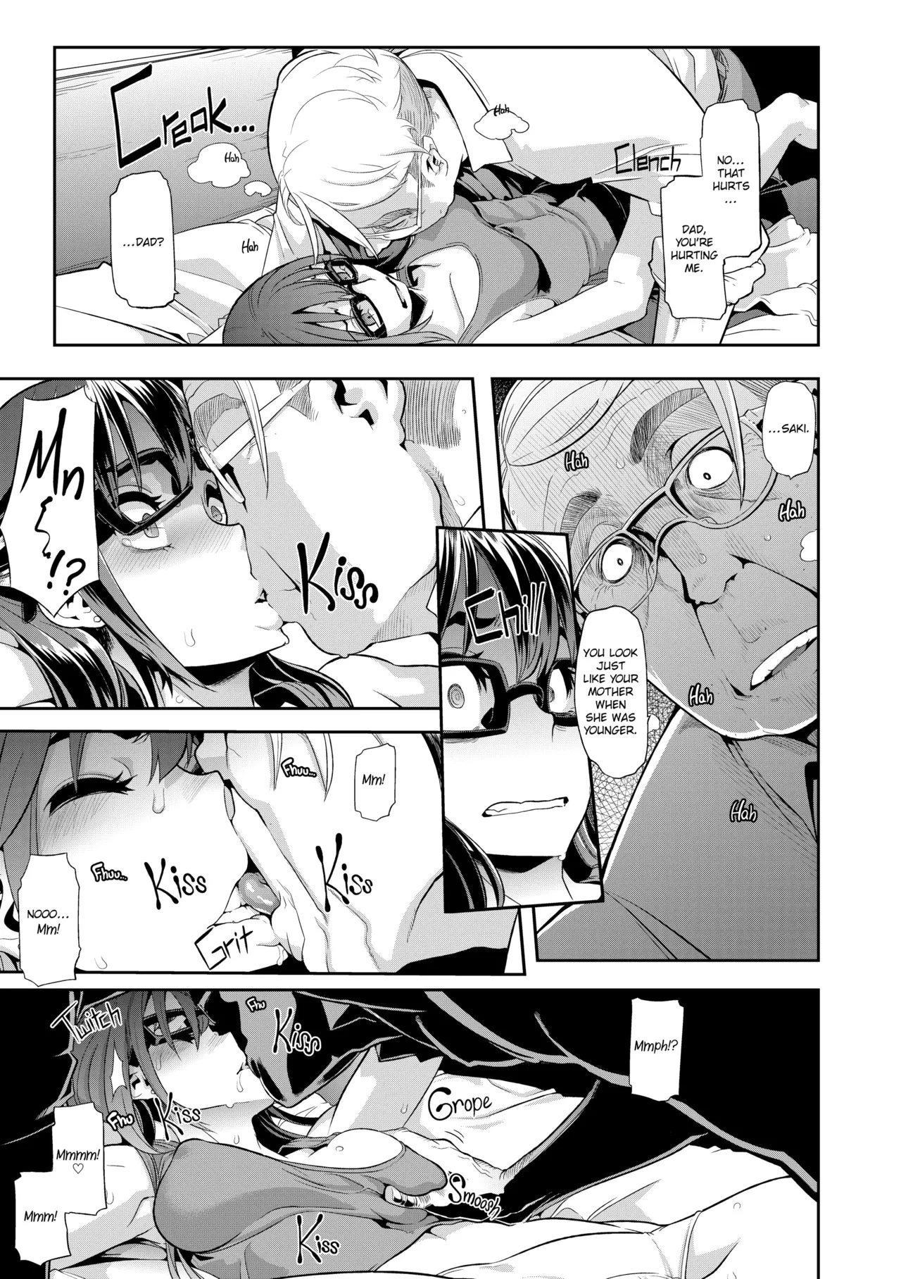 Metamorphosis🦋 porn comic picture 70