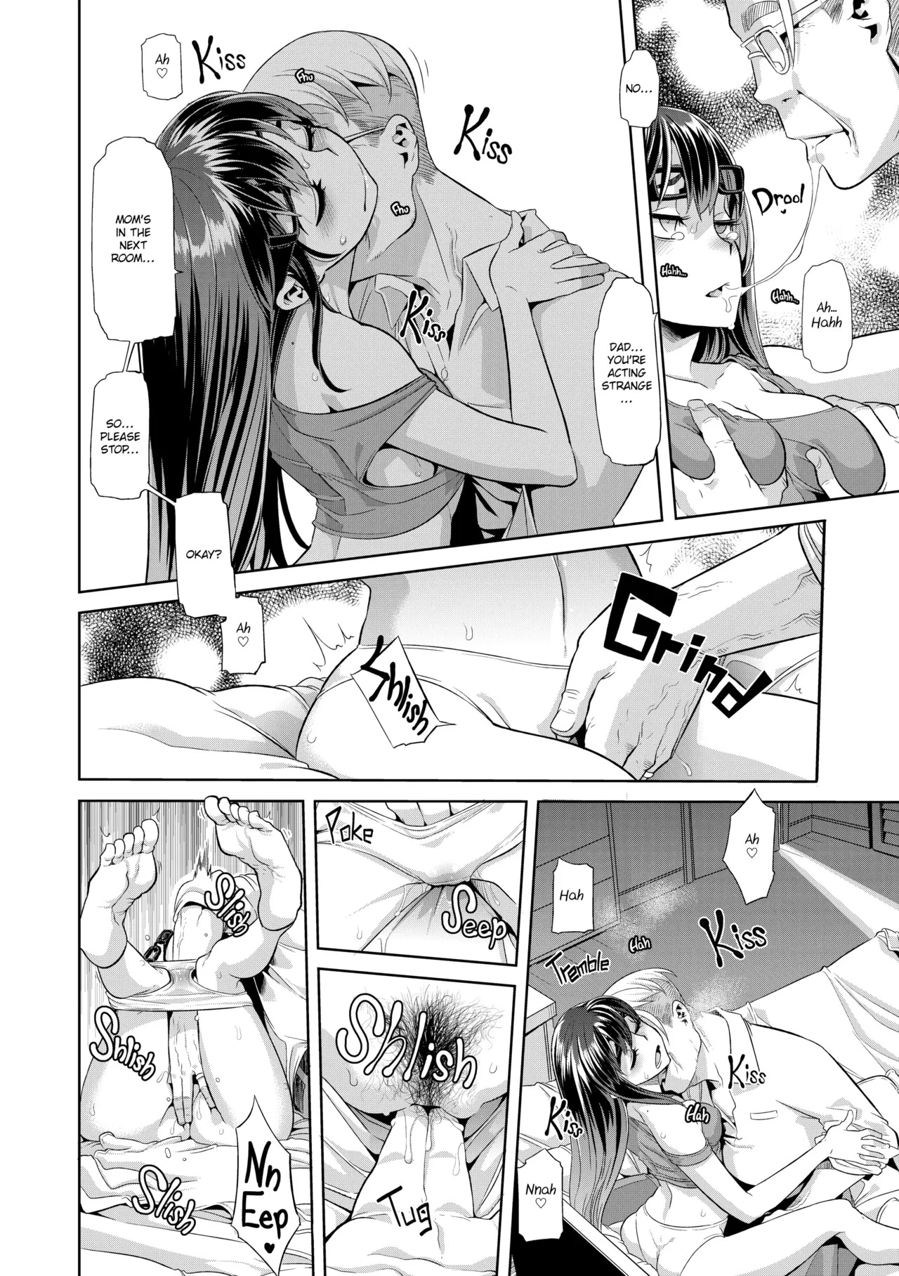 Metamorphosis🦋 porn comic picture 71