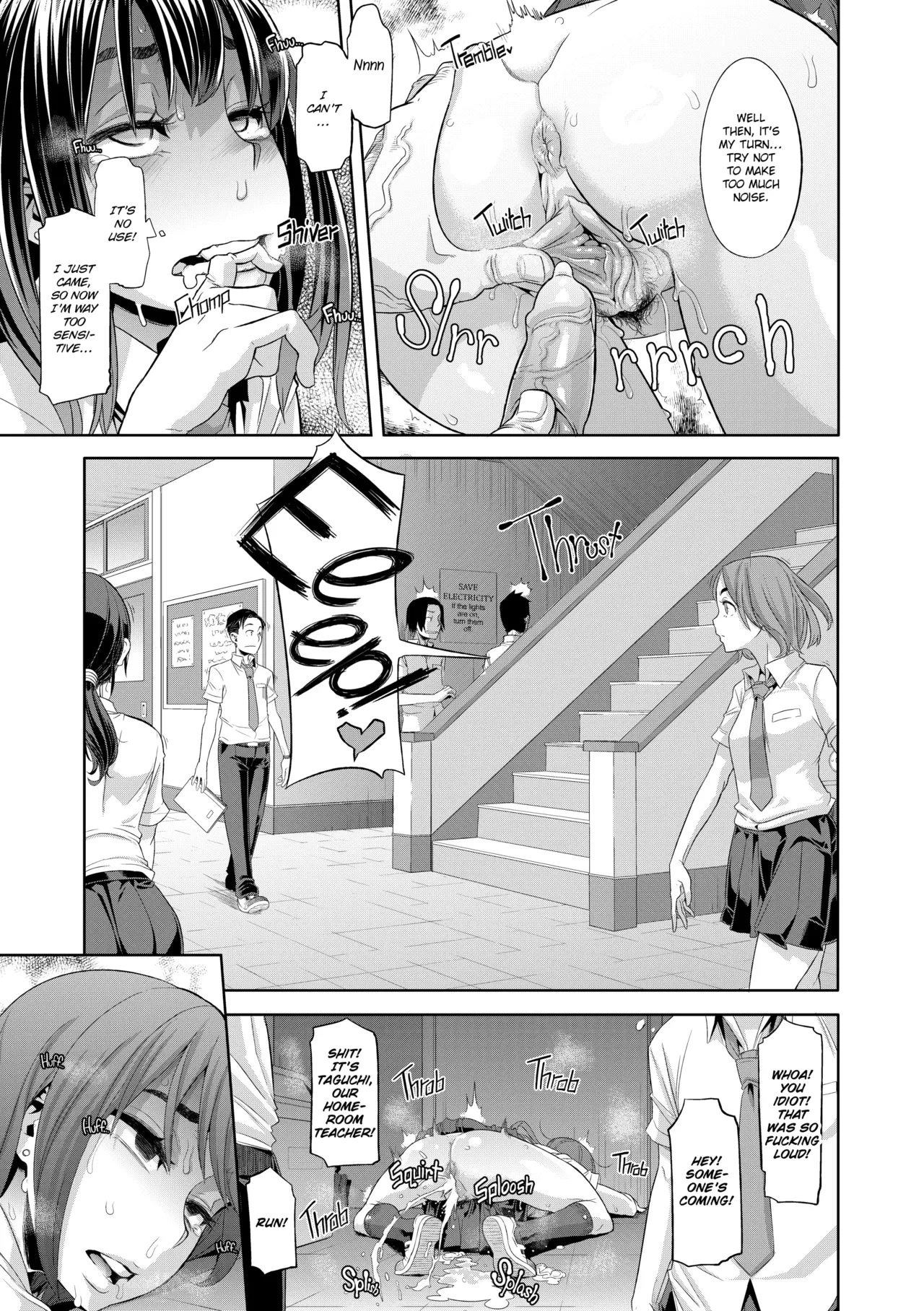 Metamorphosis🦋 porn comic picture 86