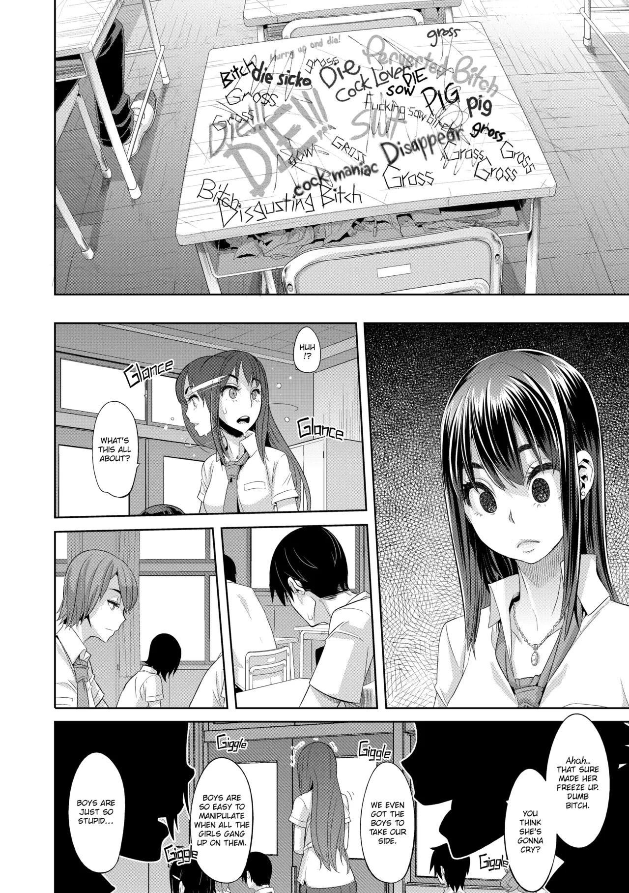 Metamorphosis🦋 porn comic picture 87