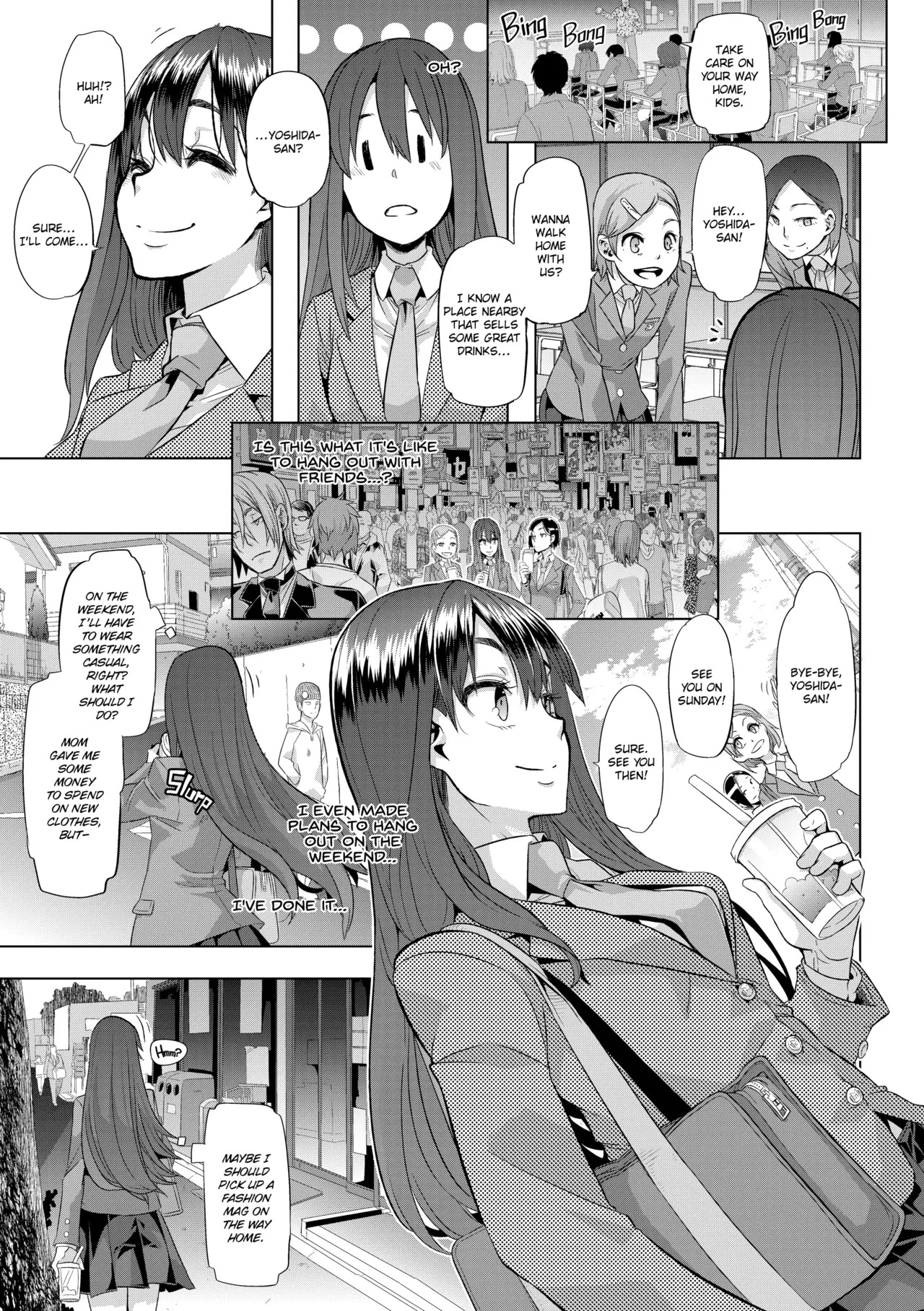 Metamorphosis🦋 porn comic picture 9