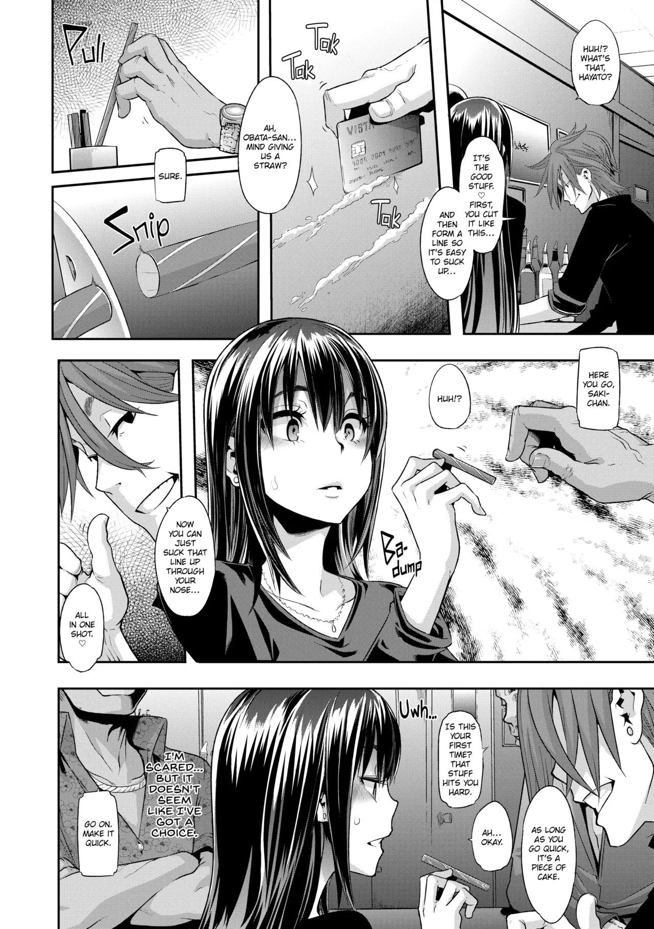 Metamorphosis🦋 porn comic picture 95