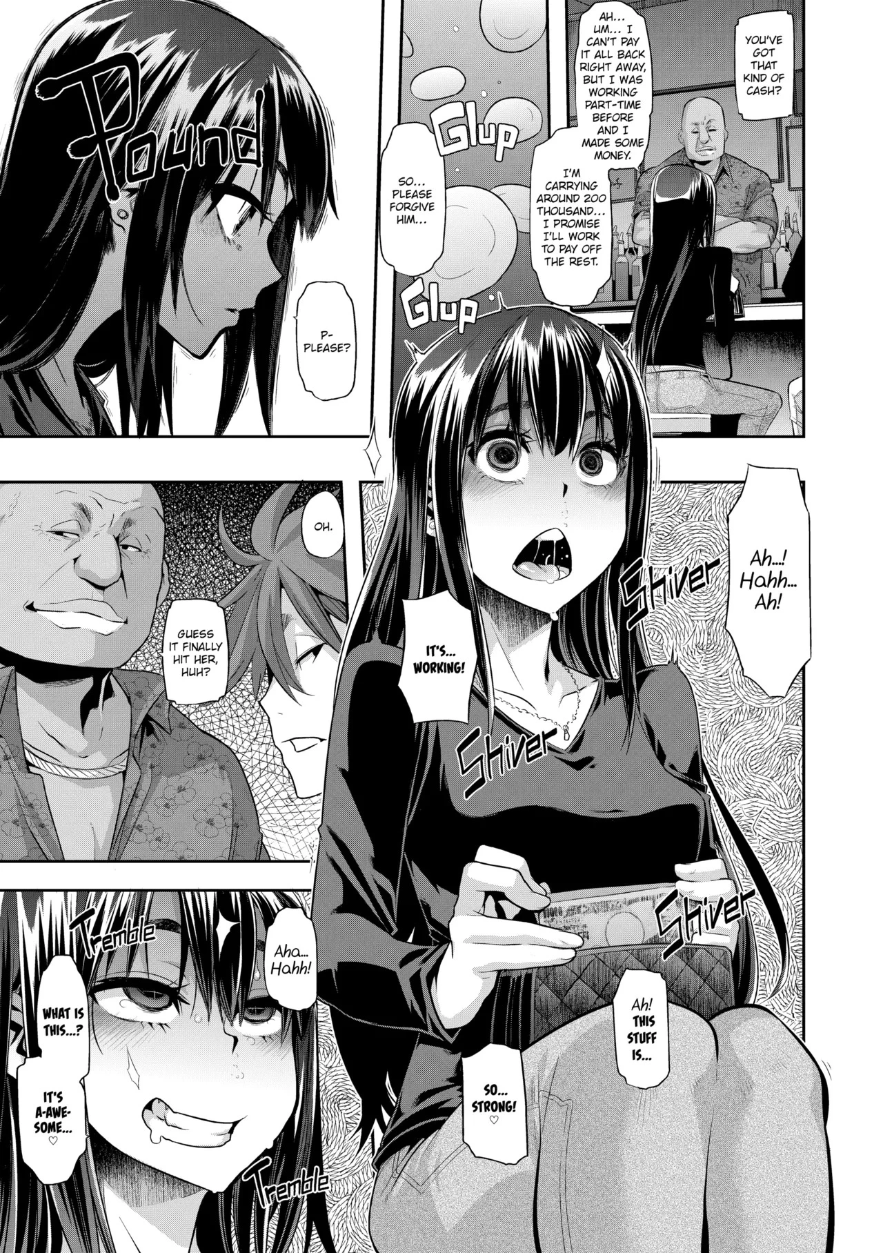 Metamorphosis🦋 porn comic picture 98