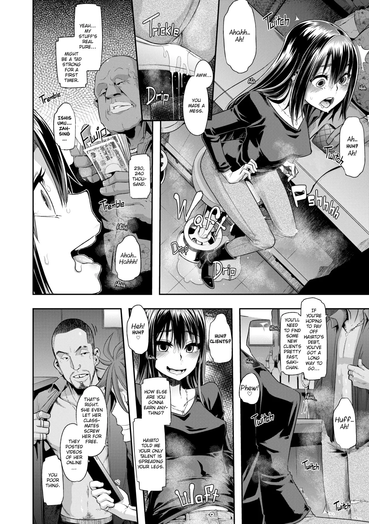 Metamorphosis🦋 porn comic picture 99