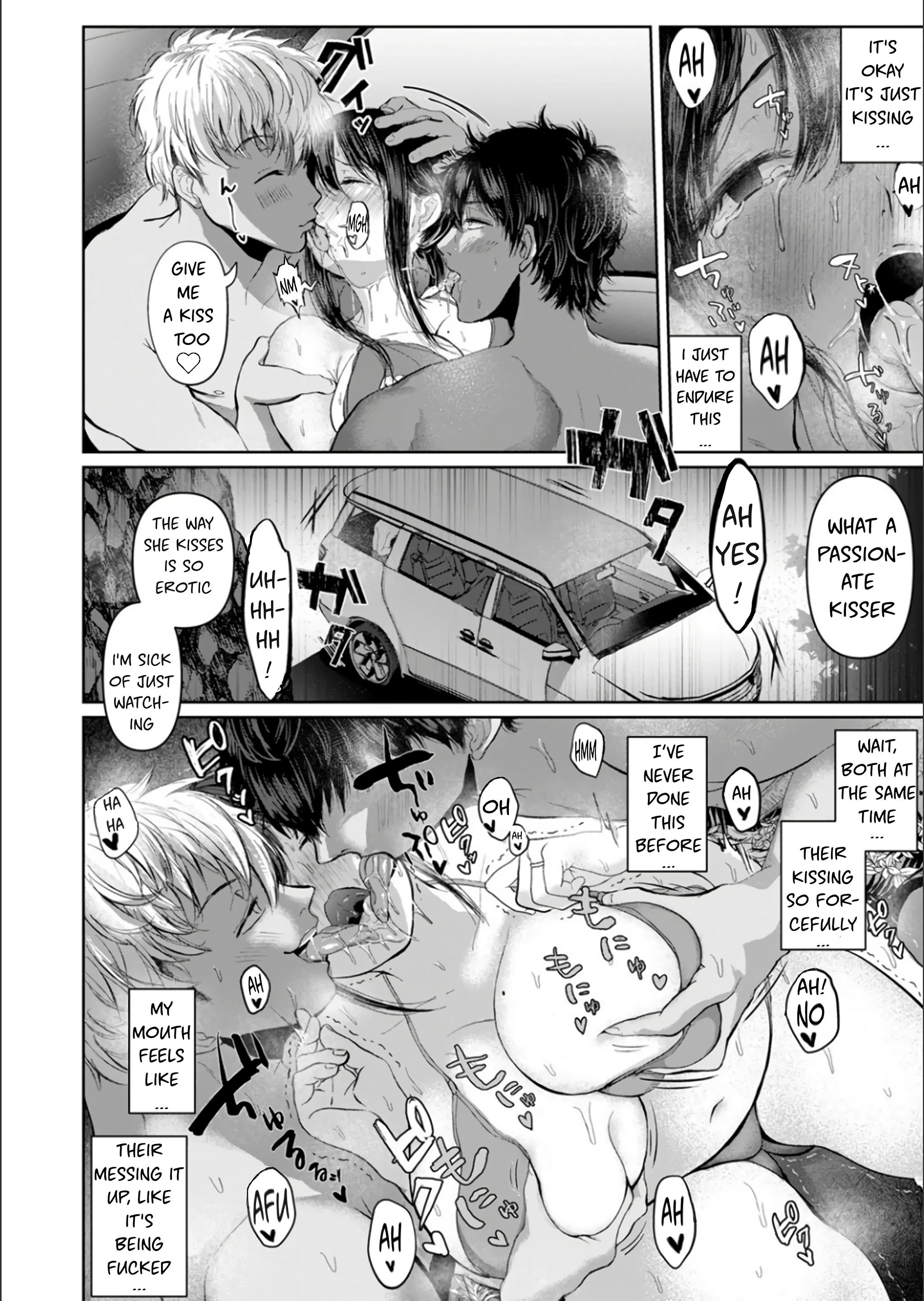 Midsummer porn comic picture 10