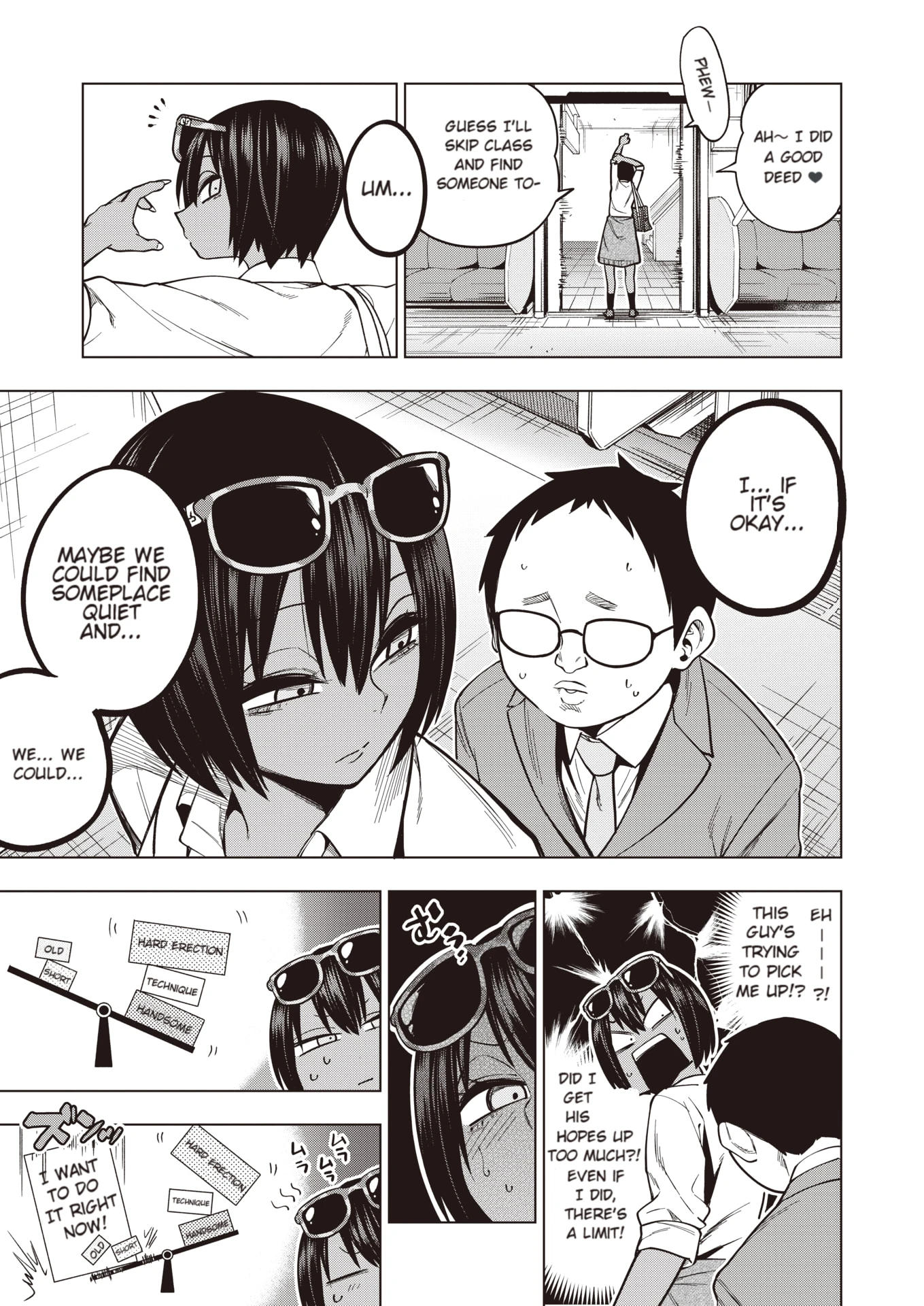 Might As Well, Bitch-chan porn comic picture 5
