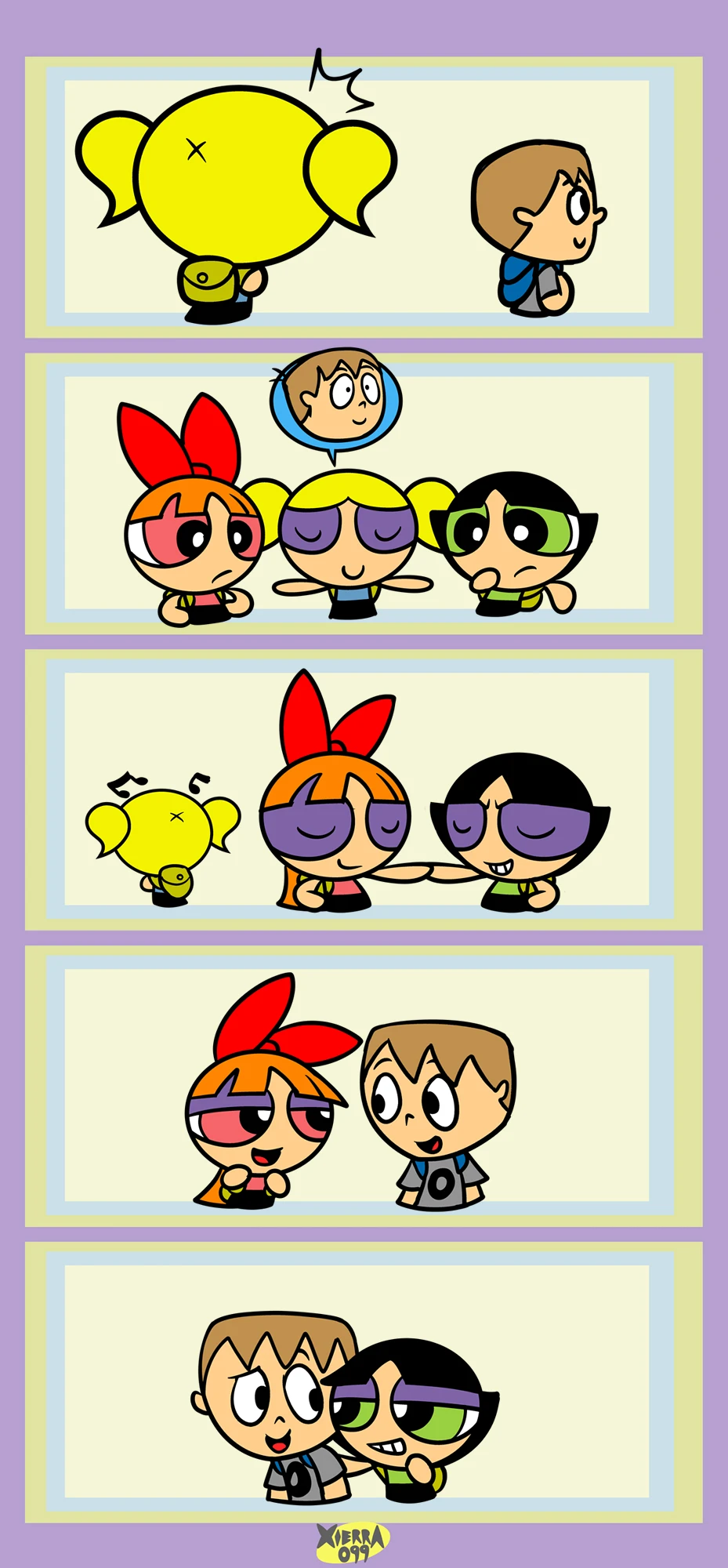 Mike Believe's Unbelievable Day! porn comic picture 3