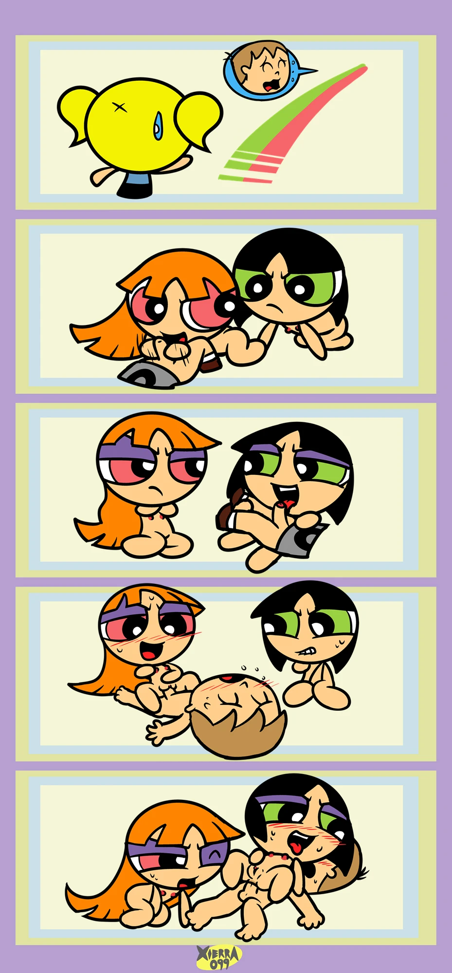 Mike Believe's Unbelievable Day! porn comic picture 7