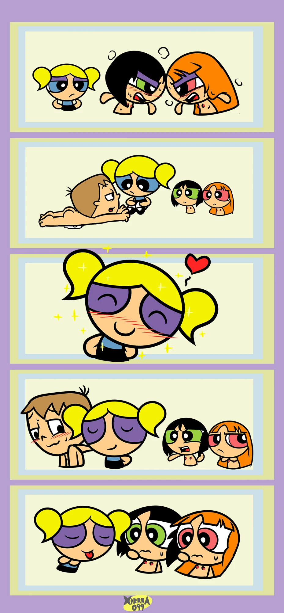 Mike Believe's Unbelievable Day! porn comic picture 8