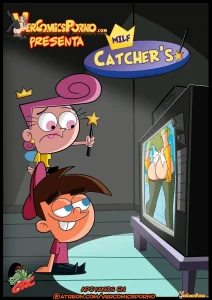 Milf Catcher’s 1 porn comic picture 1