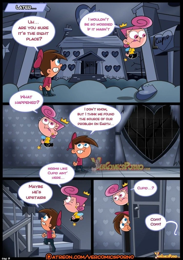 Milf Catcher’s 1 porn comic picture 10